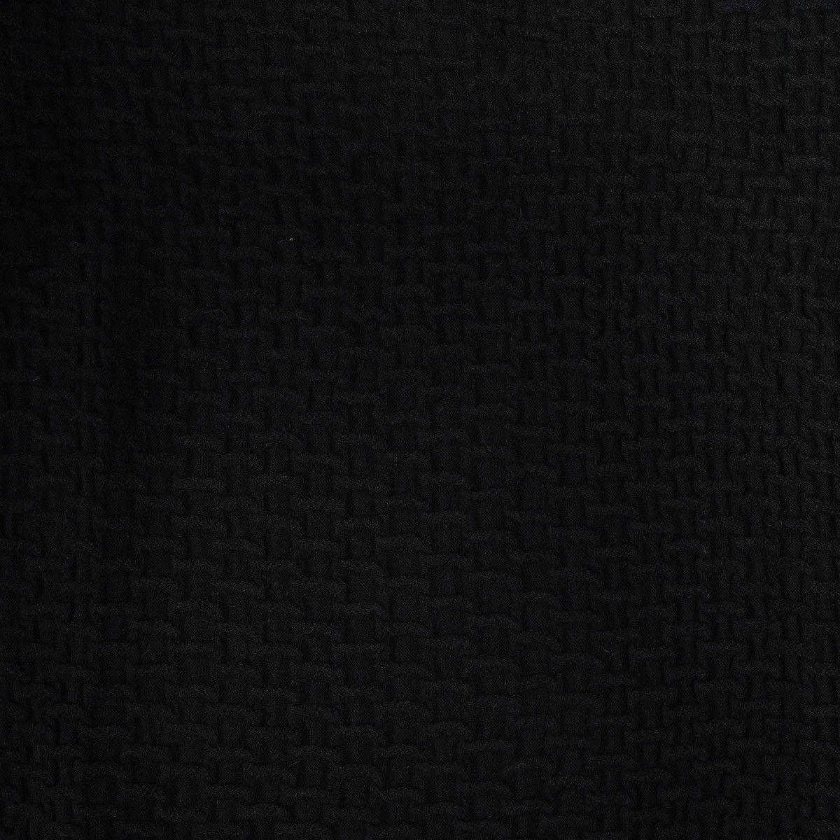 Annette Gortz Annette Gortz Wool Nylon Waffle Sweater Black Size M / US 6-8 / IT 42-44 - 8 Thumbnail