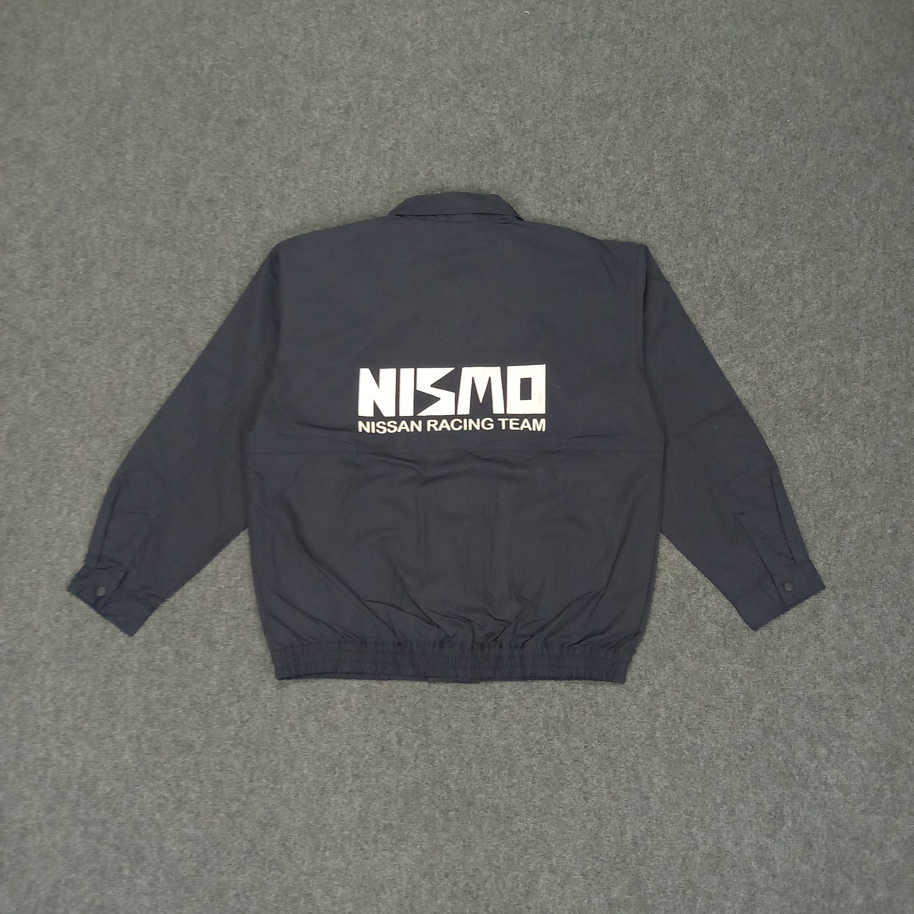 Nismo Nissan Worker Custom Racing Team Jacket