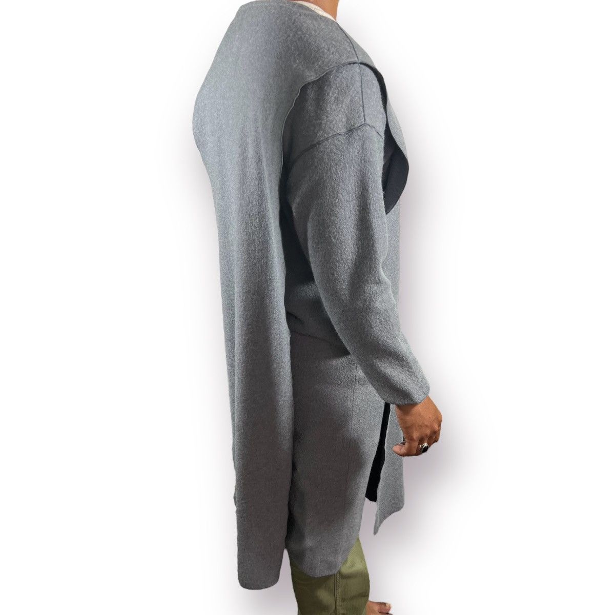 Jean Paul Gaultier 🔥 Avant-Garde CASHMERE GAULTIER Size US S / EU 44-46 / 1 - 4 Thumbnail