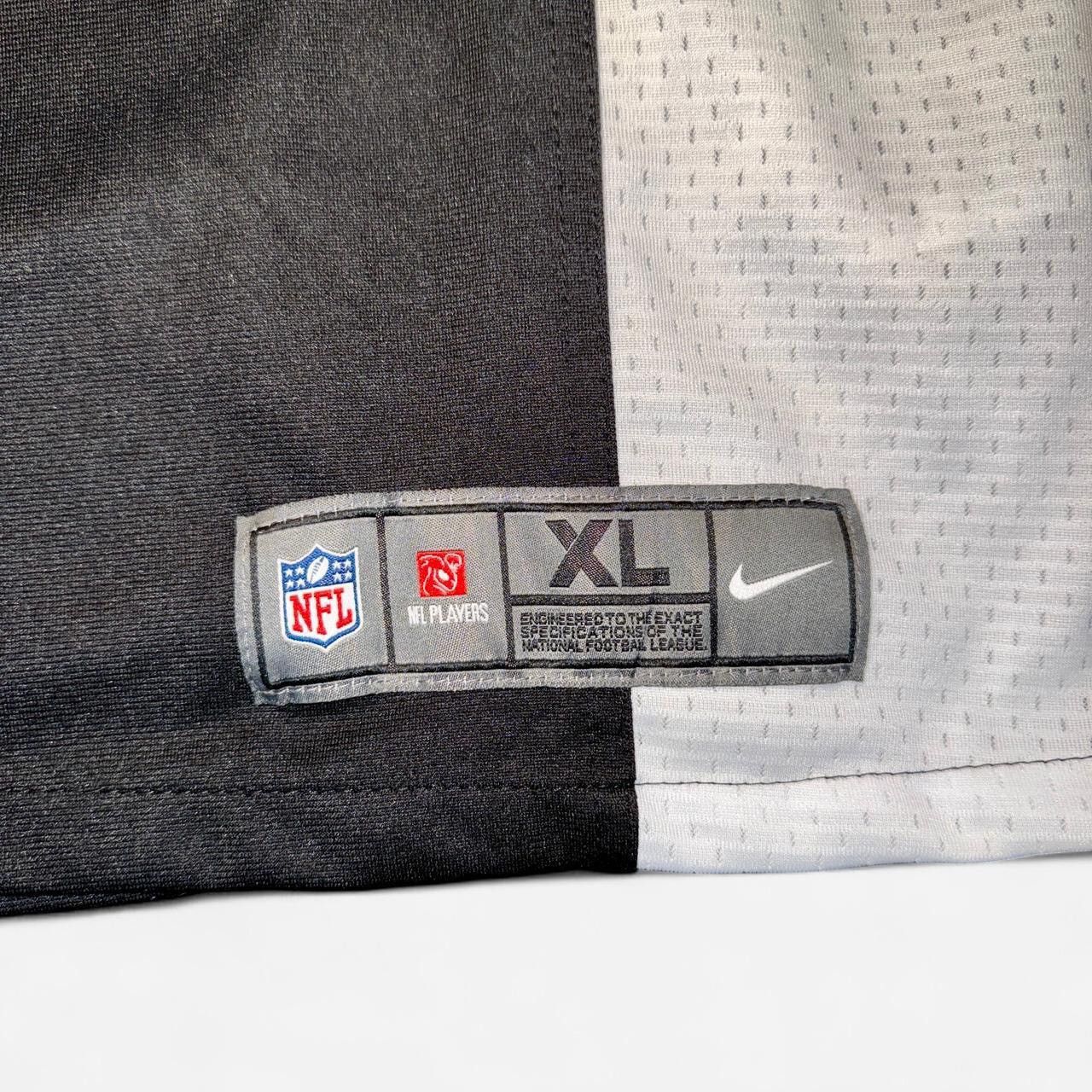 NFL Nike NFL On Field Cincinnati Bengals Football Jersey Size US XL / EU 56 / 4 - 2 Thumbnail