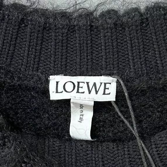 Loewe loewe Knitted sweater 2505-Nextarrow Size US L / EU 52-54 / 3 - 4 Thumbnail