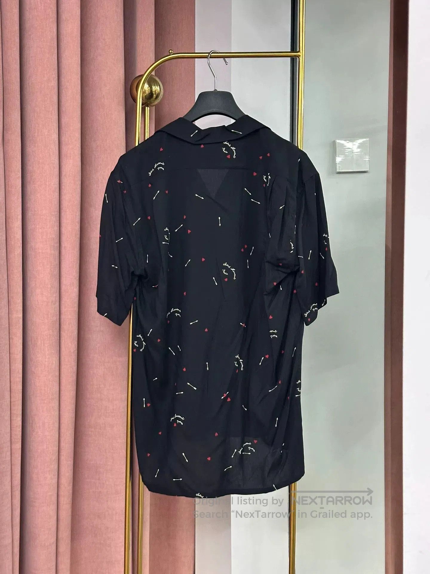 Saint Laurent Paris Saint Laurent Short. Size US M / EU 48-50 / 2 - 3 Thumbnail