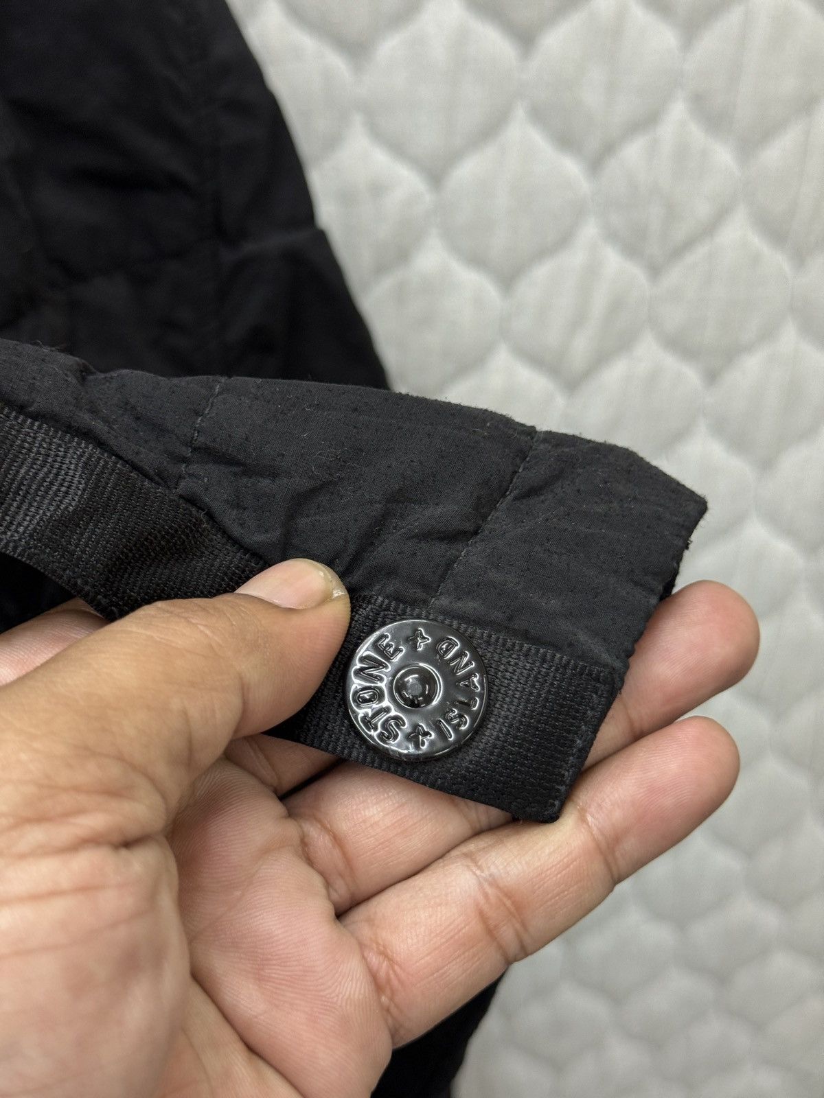 Stone Island 🔥🔥🔥ARCHIVE STONE ISLAND NASLAN LIGHT WITH PRIMALOFT Size US L / EU 52-54 / 3 - 15 Thumbnail
