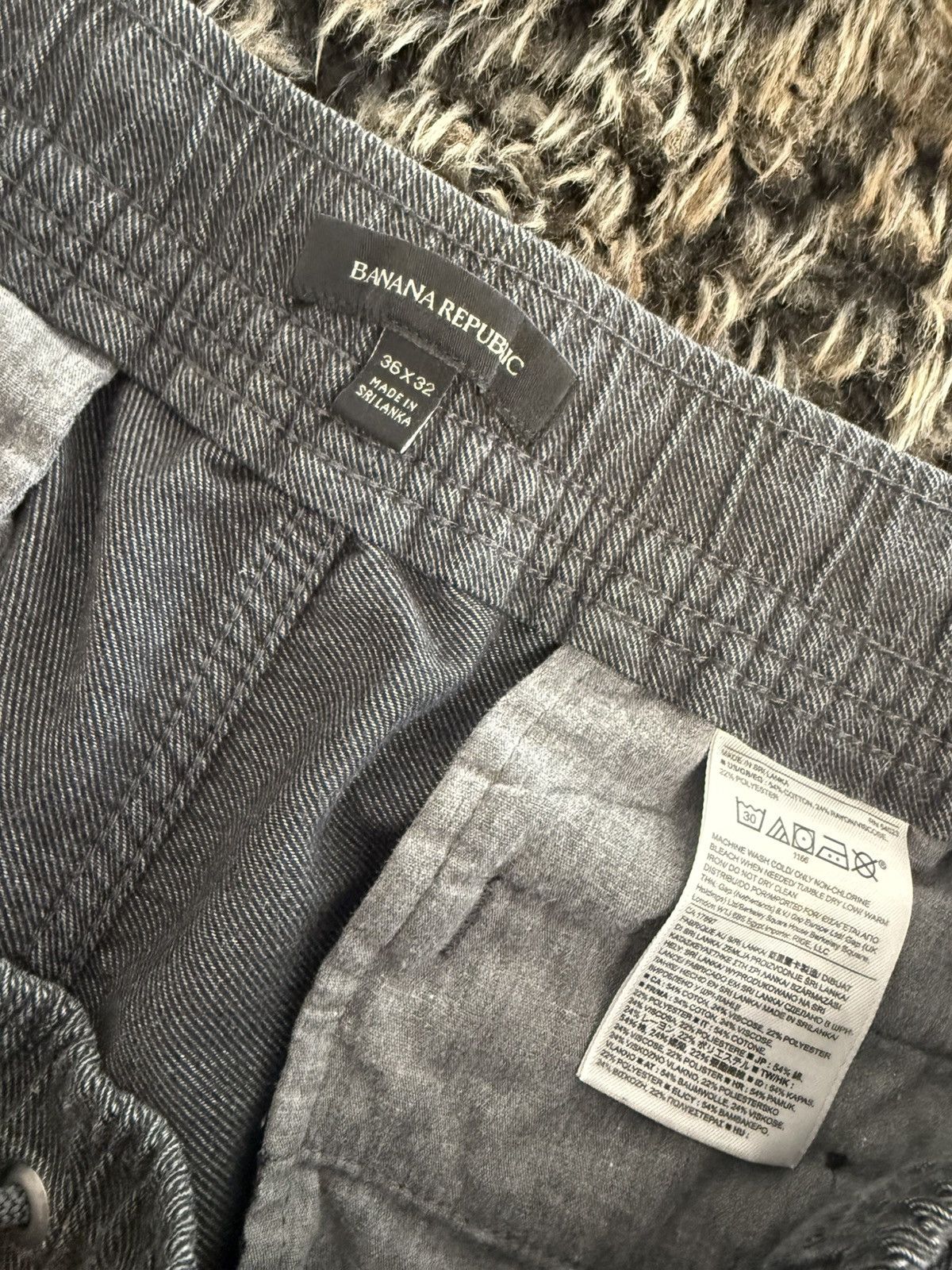 Banana Republic banana Republic Size US 36 / EU 52 - 1 Thumbnail