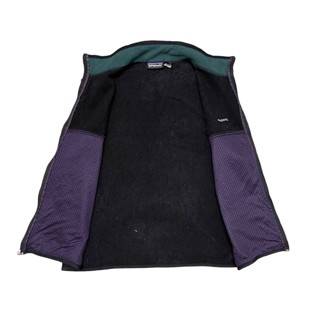 Patagonia Vintage Patagonia Synchilla Fleece Vest Size US M / EU 48-50 / 2 - 4 Thumbnail
