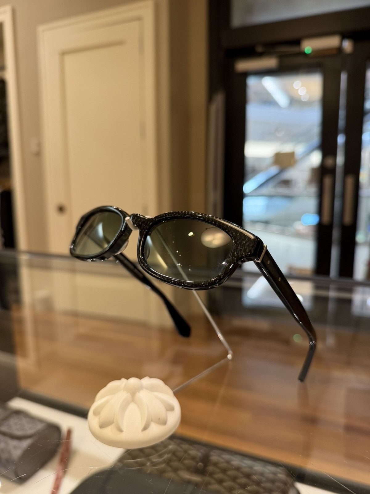Chrome Hearts LOWRIDER 4 Chrome Hearts Sunglasses | Grailed