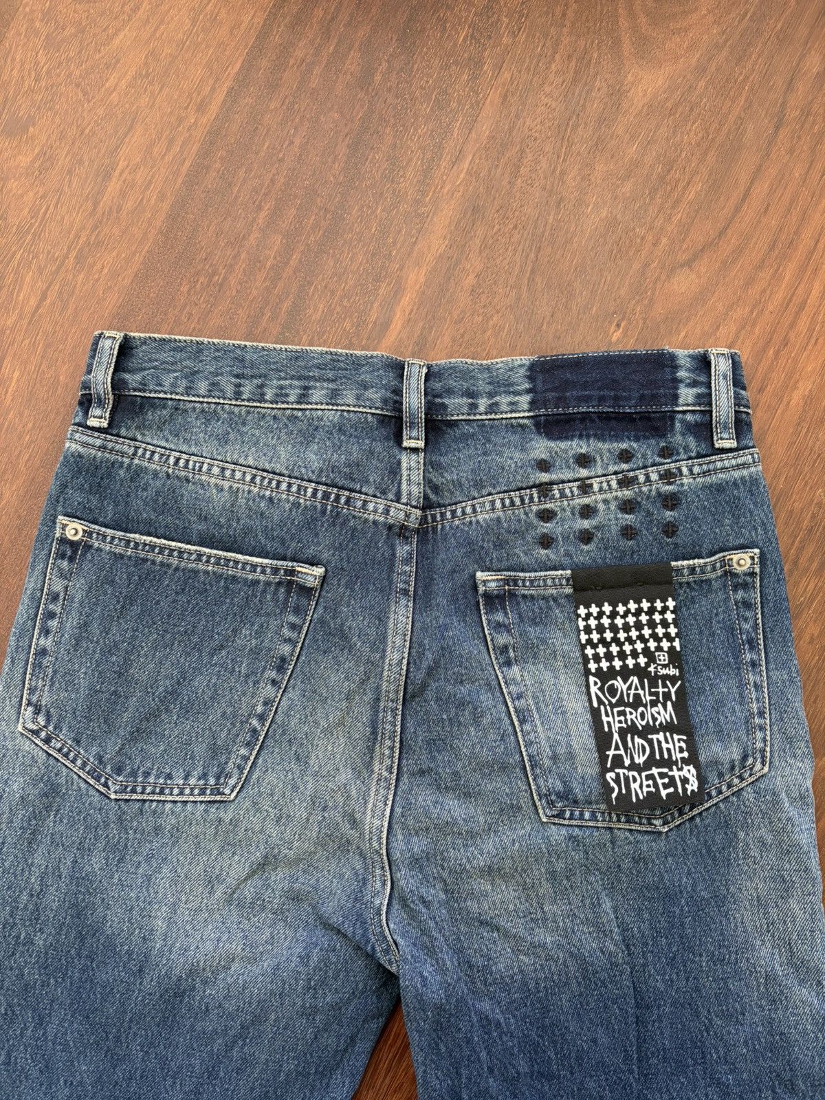 Ksubi Ksubi Jeans 28 Size US 28 / EU 44 - 4 Thumbnail