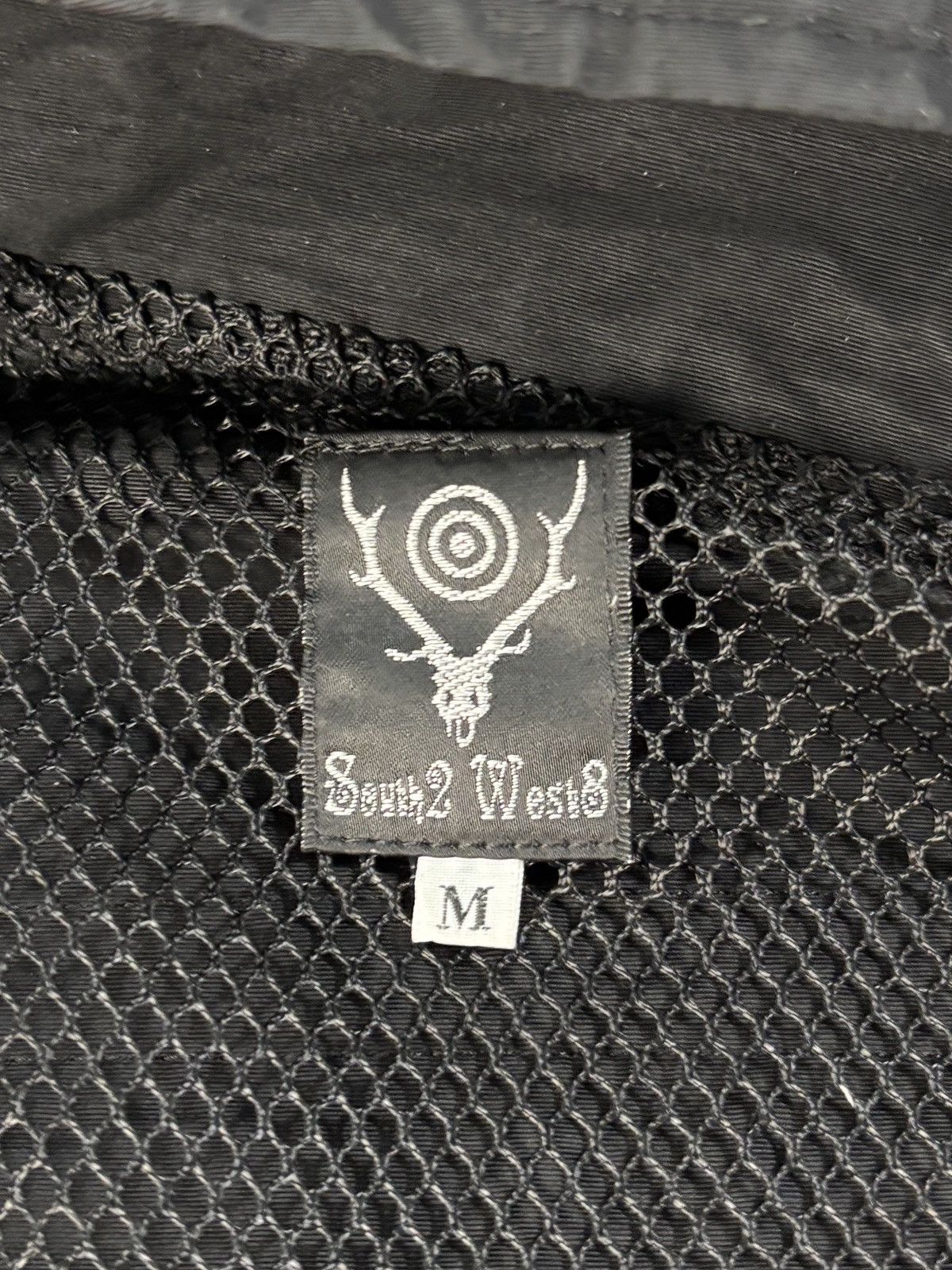 South2 West8 South2West8 Jacket Cargo Multi Pocket Utility Modular Hood Size US M / EU 48-50 / 2 - 10 Thumbnail