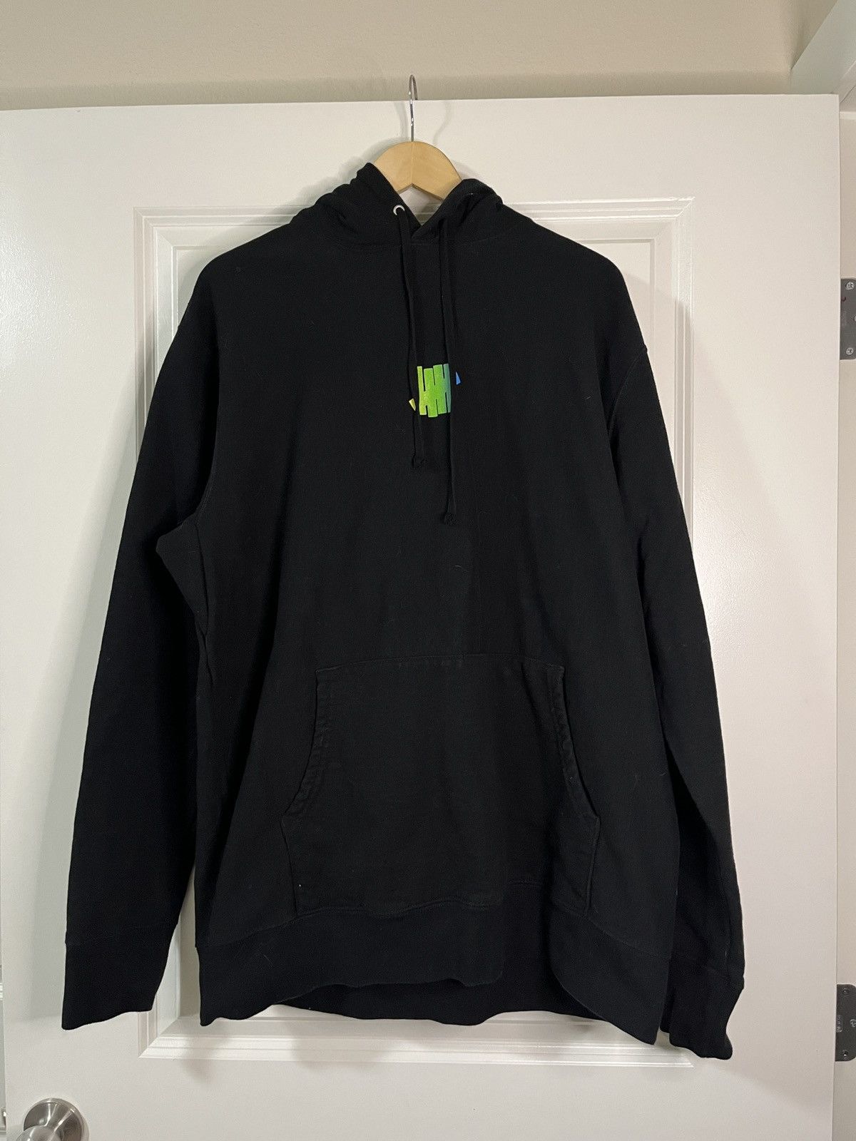 Undefeated Black Undefeated Graphic Hoodie- Size 2XL Size US XXL / EU 58 / 5 - 1 Thumbnail