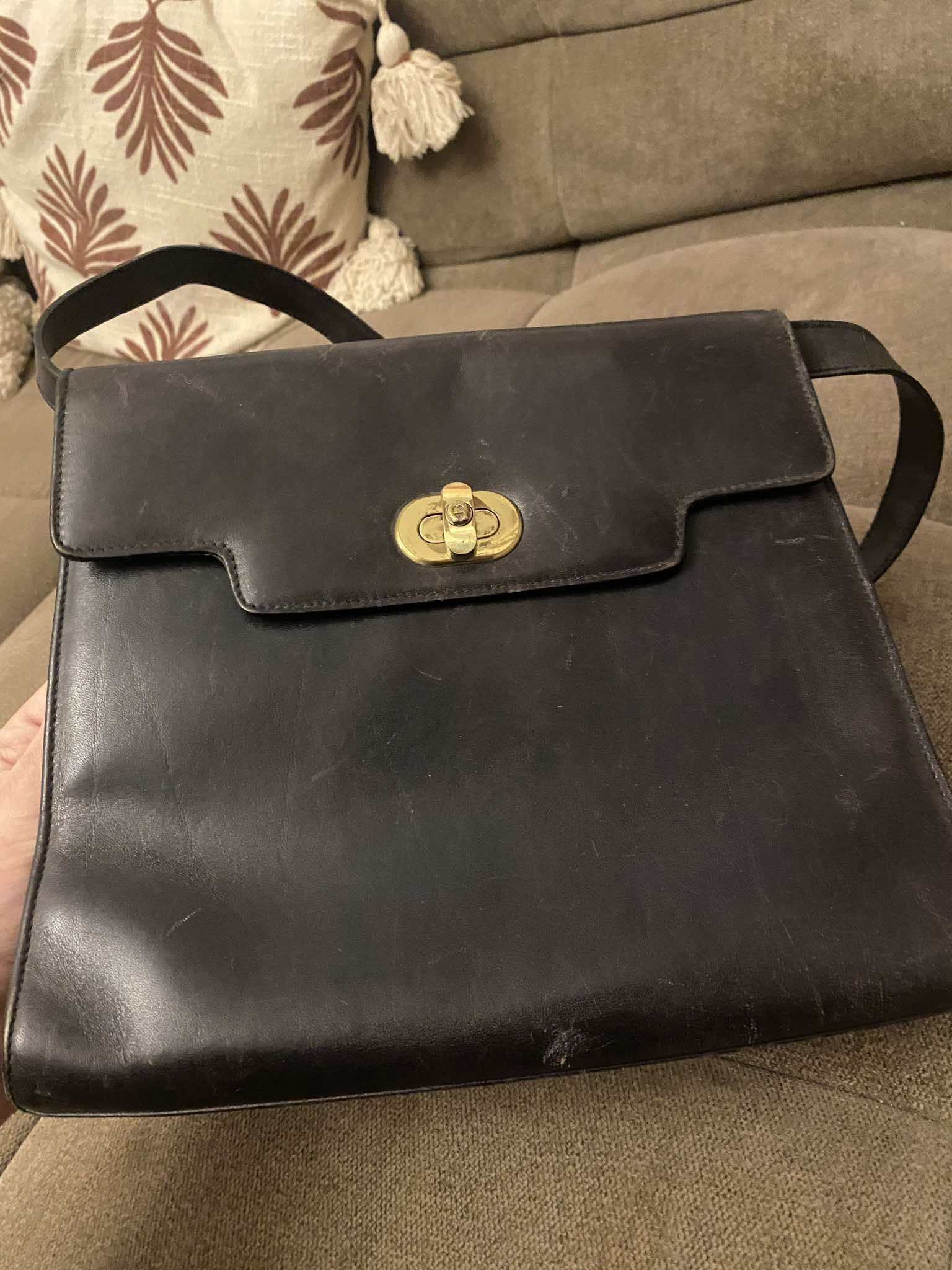 Aigner × Etienne Aigner Aigner Vintage Bag Size ONE SIZE - 2 Thumbnail