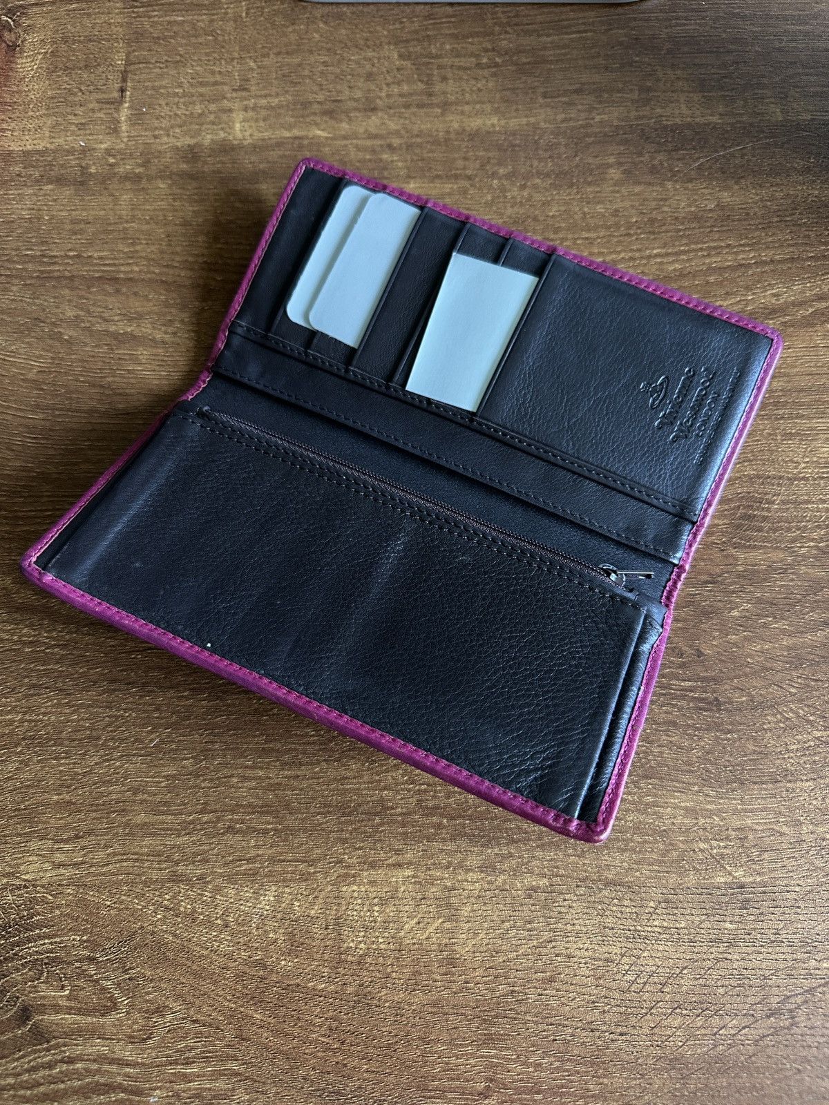 Vivienne Westwood Vivienne Westwood Archive Wallet 90s Size ONE SIZE - 3 Thumbnail