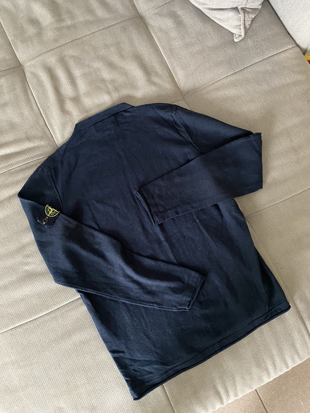 Stone Island Stone Island Pullover Size US L / EU 52-54 / 3 - 3 Thumbnail