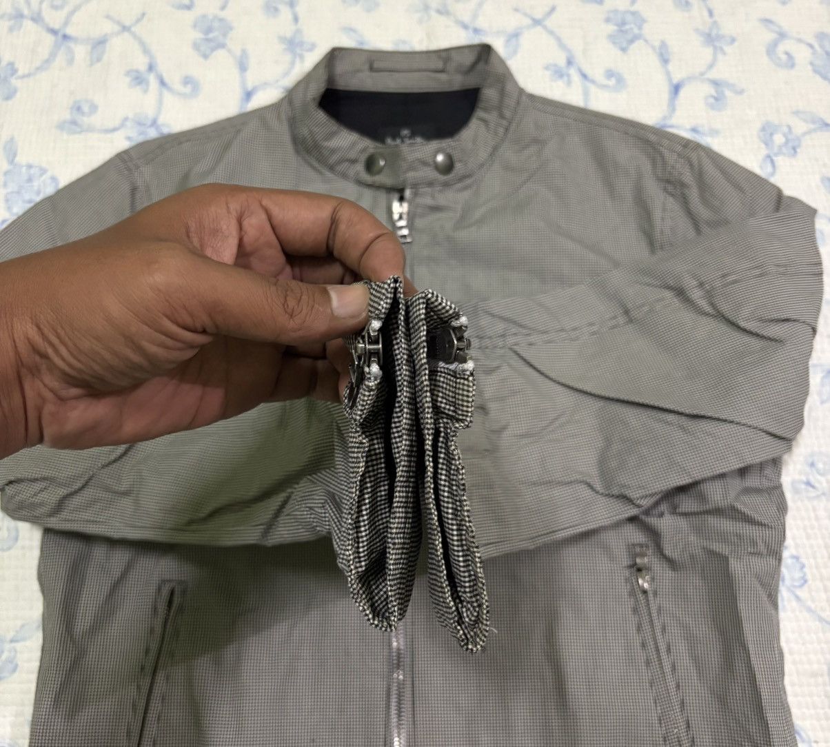 Paul Smith Paul Smith Biker Rider Jacket Size US M / EU 48-50 / 2 - 5 Thumbnail