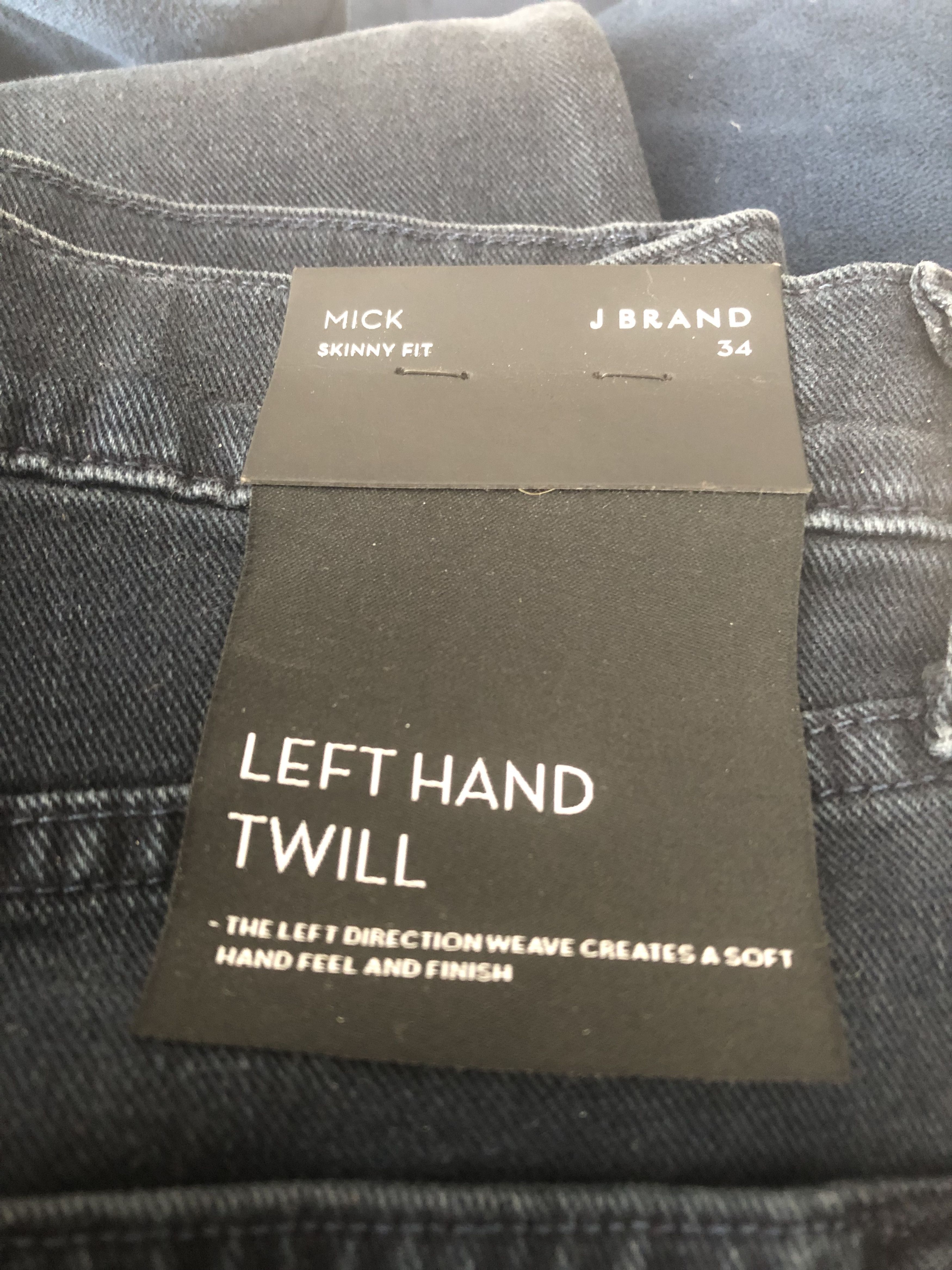 J Brand H000212X Size US 34 / EU 50 - 3 Thumbnail