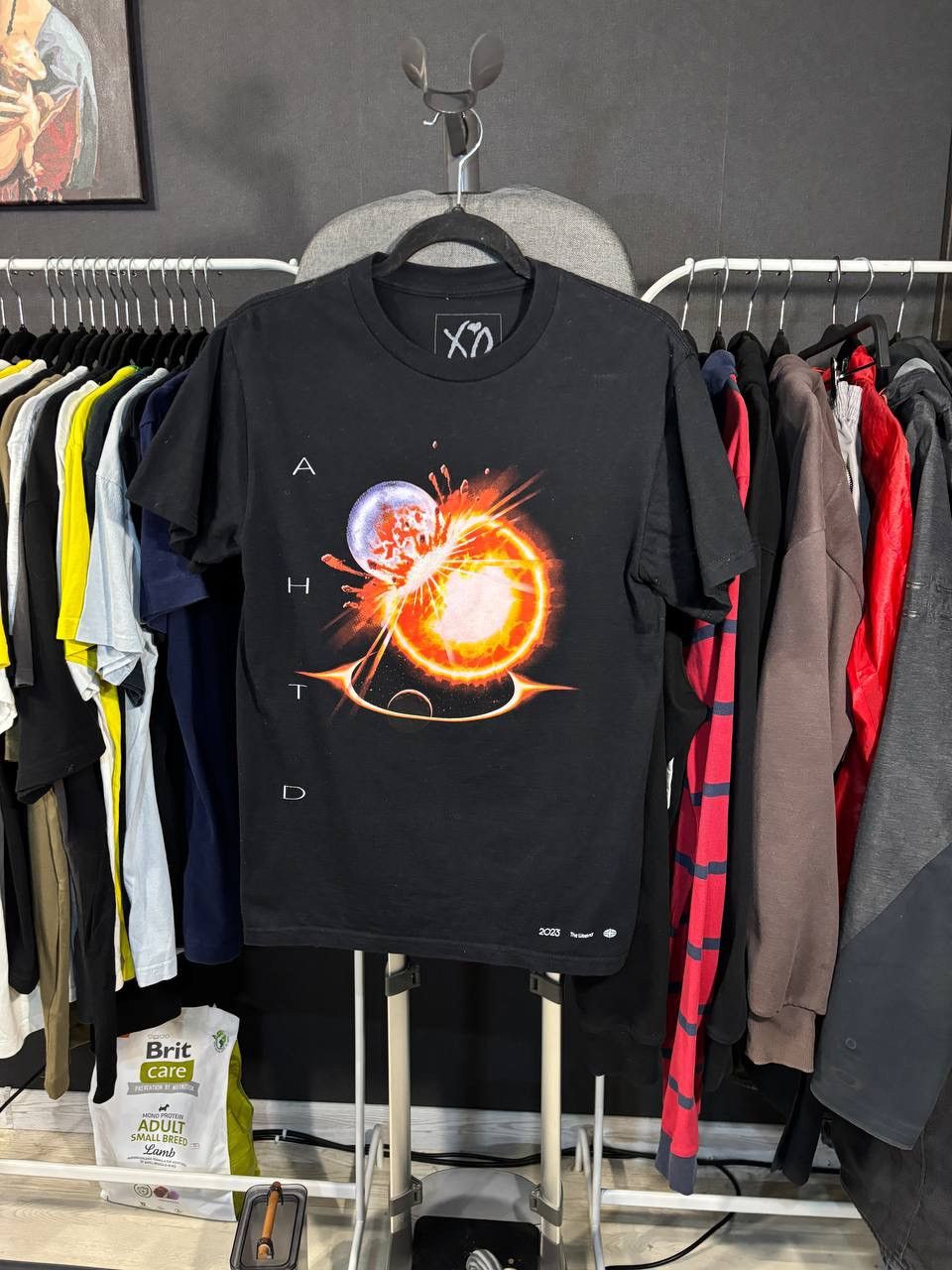 XO The Weekend XO 2023 AHTD T-shirt Size:S Size US S / EU 44-46 / 1 - 2 Thumbnail