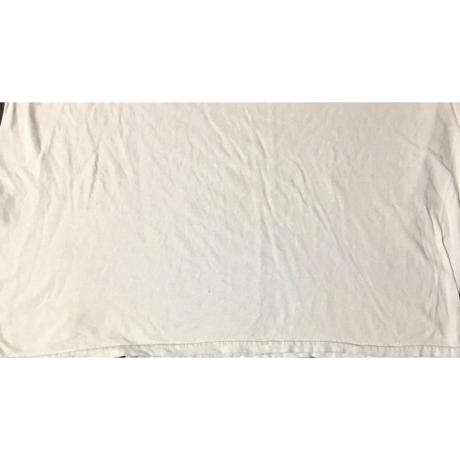 Vintage VINTAGE In N Out Burger Shirt 2XL T-Shirt Men White 90s 80s Biker Grunge Fast Food Art Distressed Powdered Distress Slogan/Logo Size US XXL / EU 58 / 5 - 6 Thumbnail