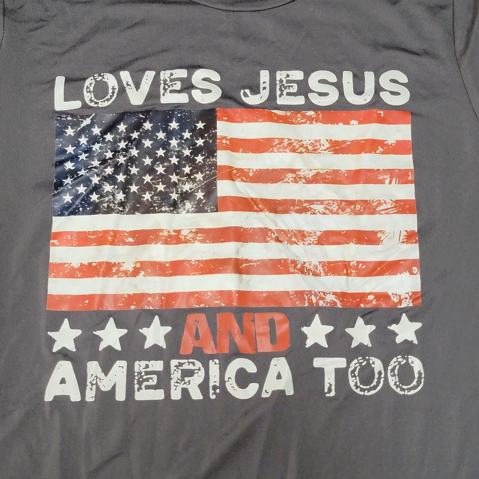 Shein Shein Tom Petty Song Lyric (Free Fallin') Unisex Tee -Large* Size L / US 10 / IT 46 - 2 Thumbnail