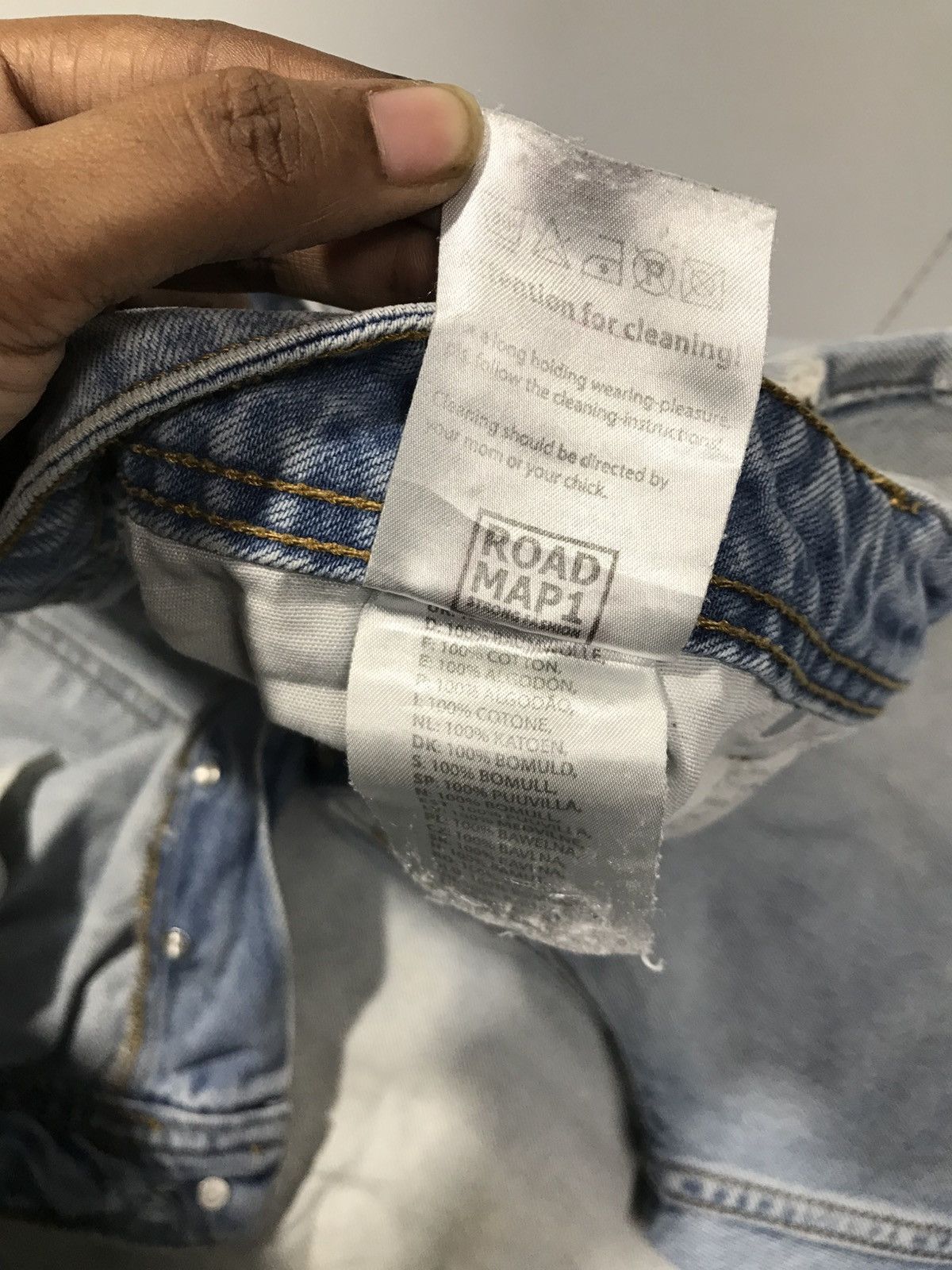 Ecko Unltd. Vintage ecko unltd denim Size US 40 / EU 56 - 11 Thumbnail