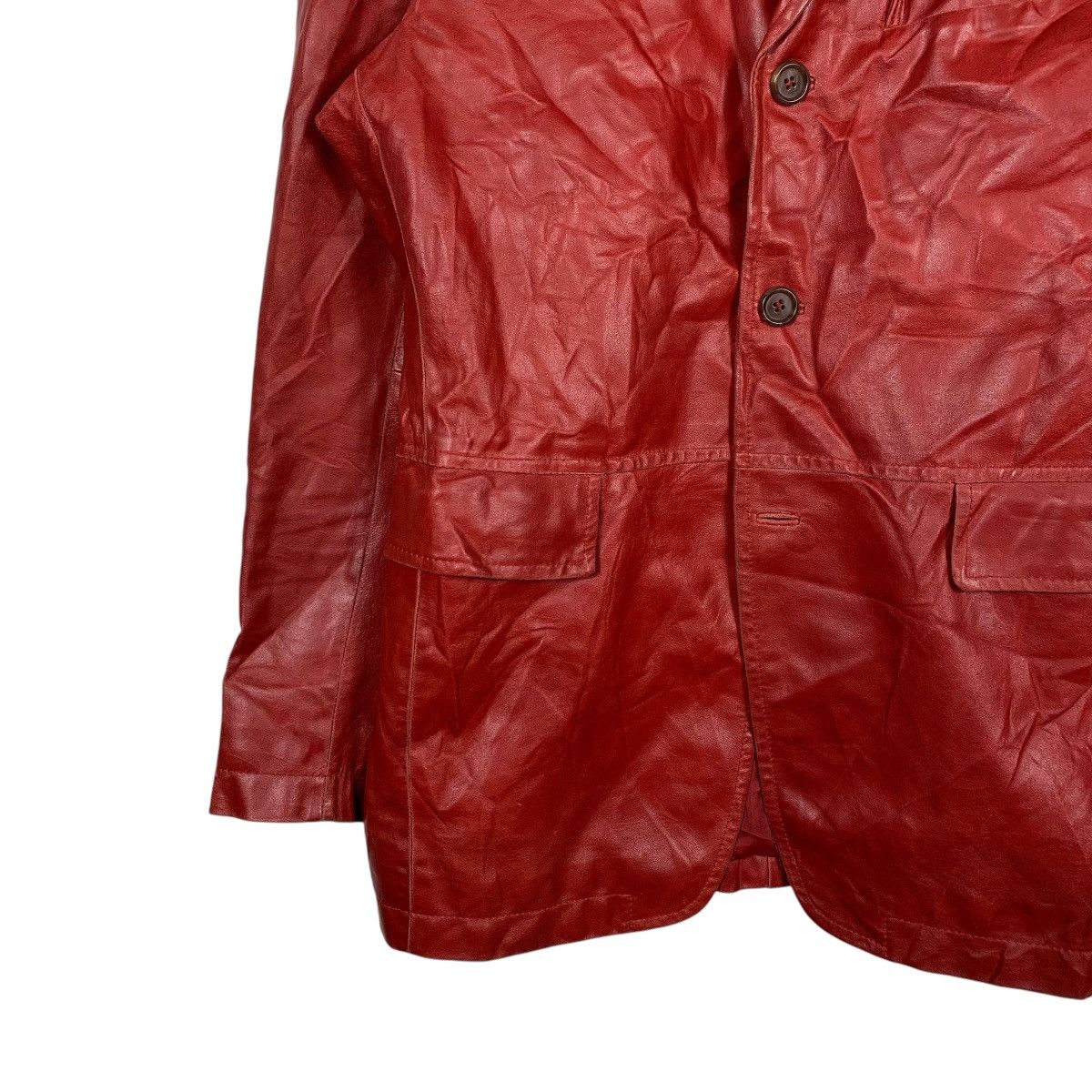 Boycott Boycott Casual Leather Jacket Size US M / EU 48-50 / 2 - 3 Thumbnail
