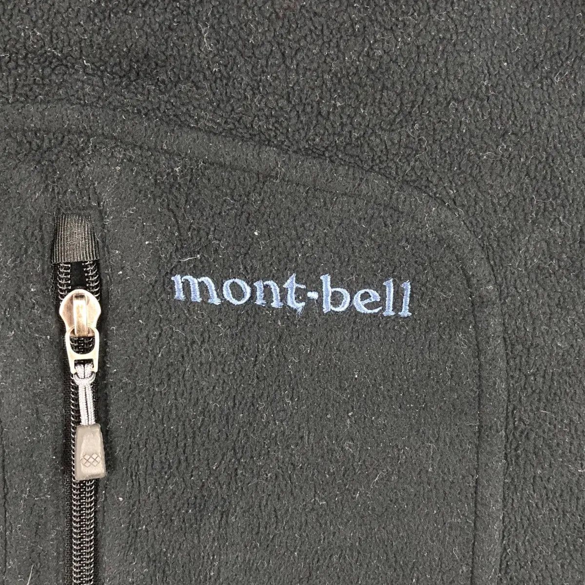 Montbell MONTBELL JAPAN CHAMEECE Collection Retro X Fleece Jacket Size US L / EU 52-54 / 3 - 5 Thumbnail