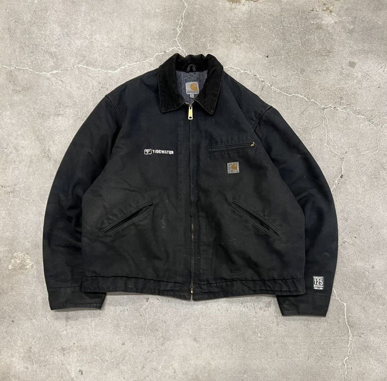 Carhartt Carhartt Detroit 90s Size US XL / EU 56 / 4 - 1 Thumbnail