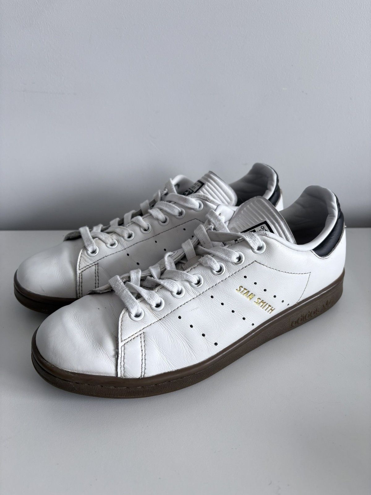 Adidas Shoes Sneakers Adidas Stan Smith white women's size 40.5 Size US 9 / IT 39 - 1 Thumbnail