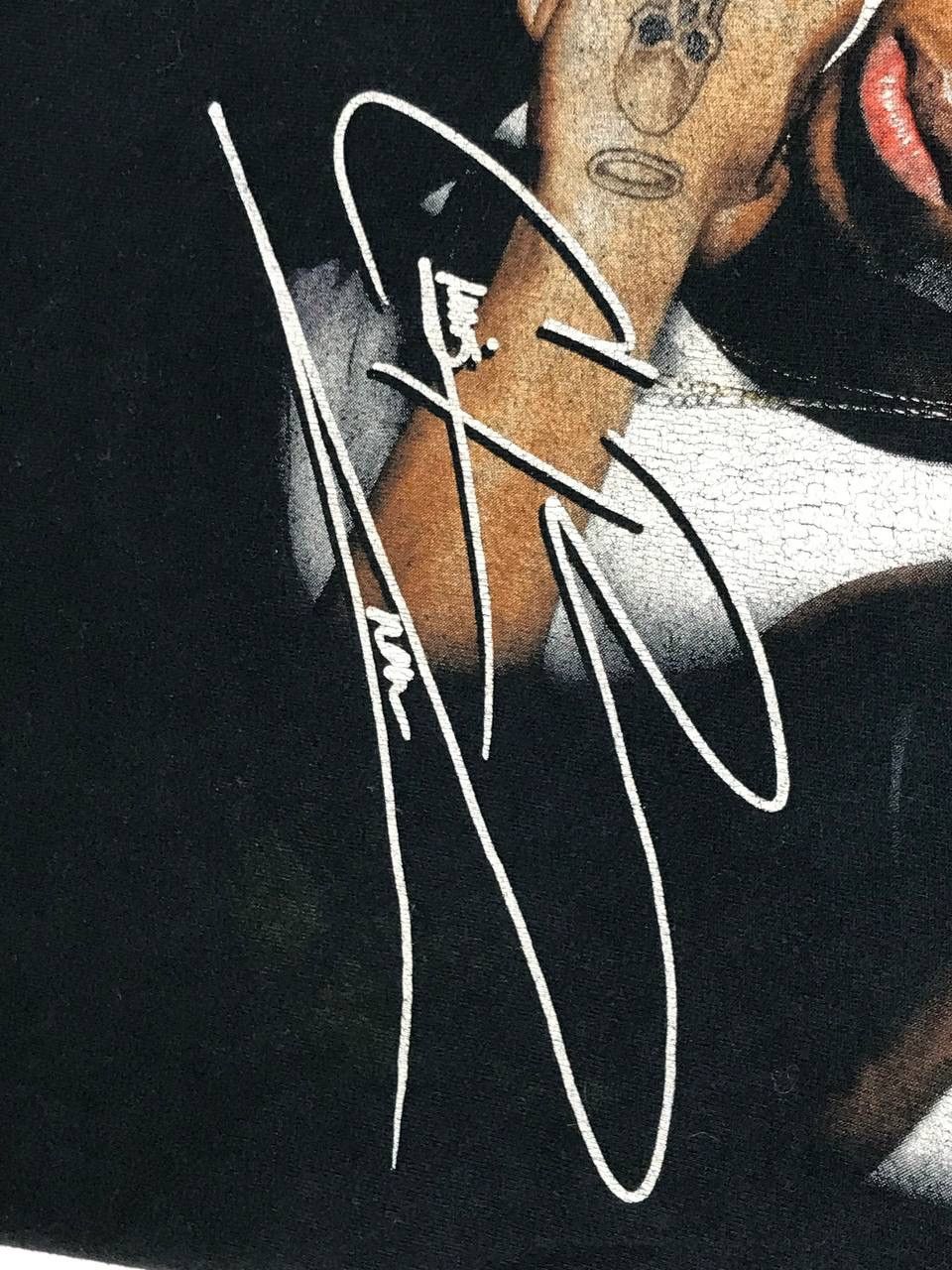 Rap Tees Chris Brown Exclusive tour Size US M / EU 48-50 / 2 - 6 Thumbnail