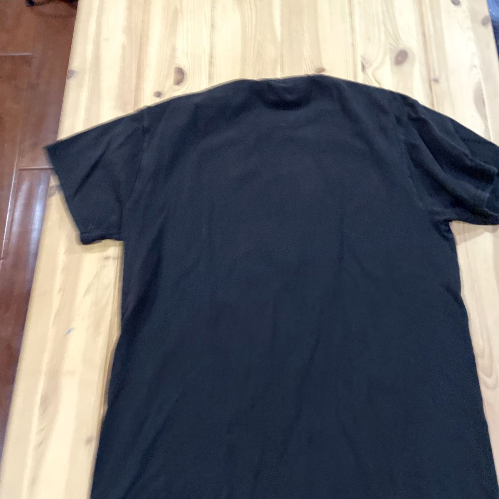 Delta Delta Funny Cat Lover T-Shirt M Black Unisex Short Sleeve Printed 100% Cotton Shirt Men Women Size M / US 6-8 / IT 42-44 - 8 Thumbnail