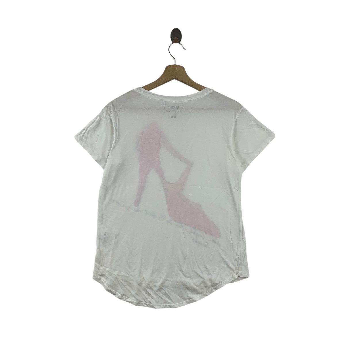 Andy Warhol ANDY WARHOL x UNIQLO Shoes Painting MOMA Tee Shirt Top Size S / US 4 / IT 40 - 5 Thumbnail
