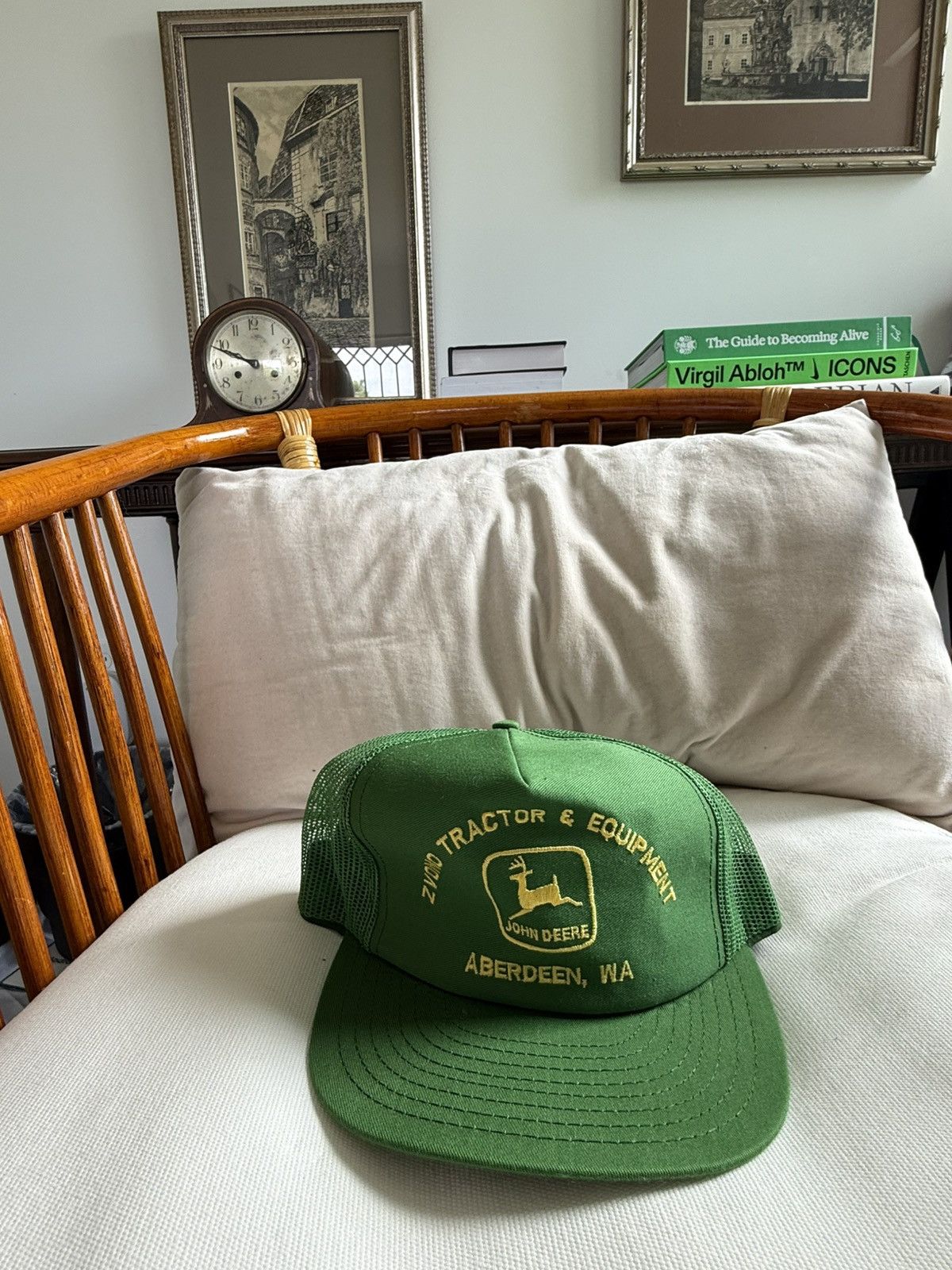 Vintage Vintage x John Deere Size ONE SIZE - 1 Thumbnail
