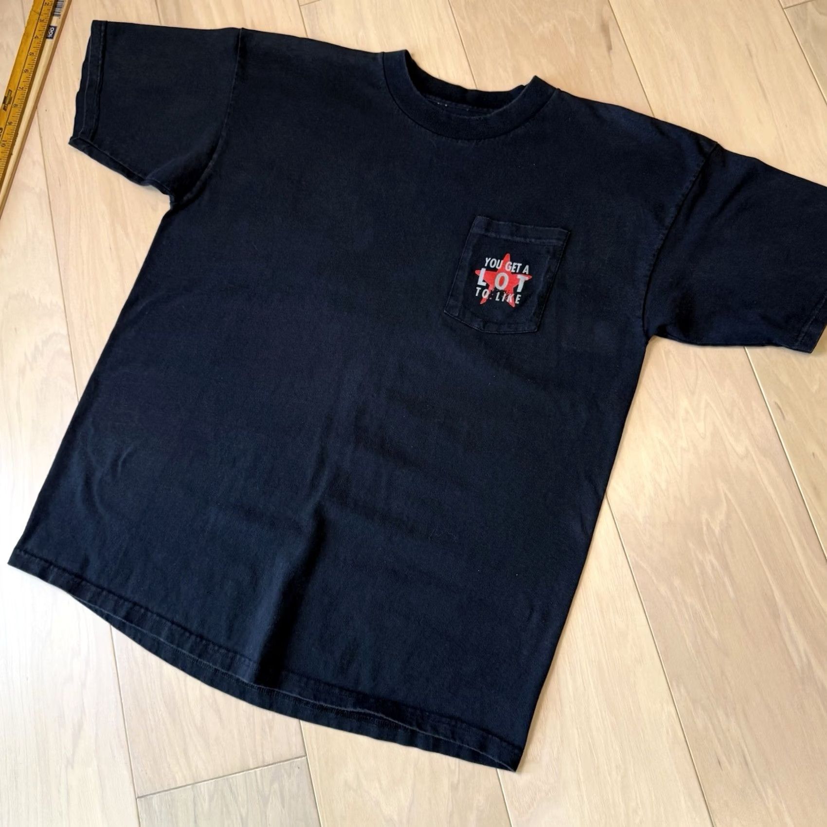 Marlboro VINTAGE Marlboro Shirt XL Black 90s Shirt Mens XL Black 90s Marlboro Size US XL / EU 56 / 4 - 8 Thumbnail