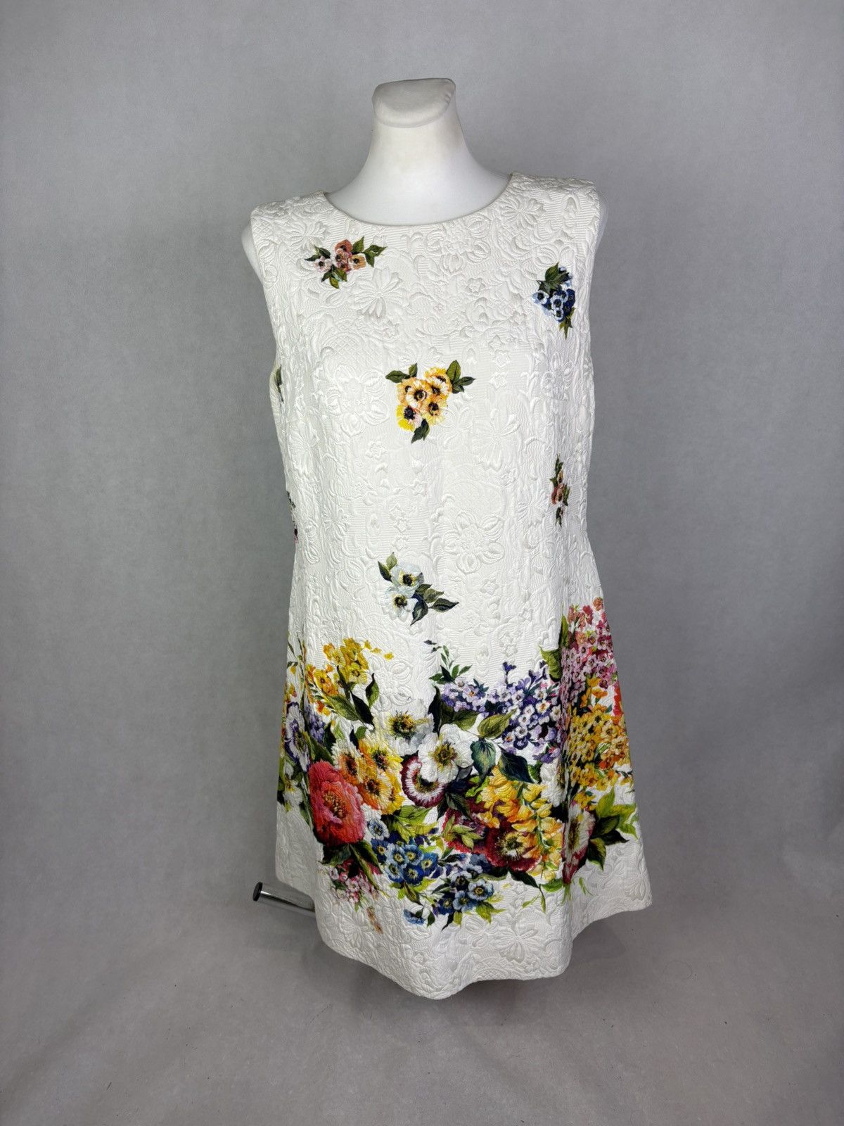 Dolce & Gabbana Dolce & Gabbana dress Size XL / US 12-14 / IT 48-50 - 1 Thumbnail