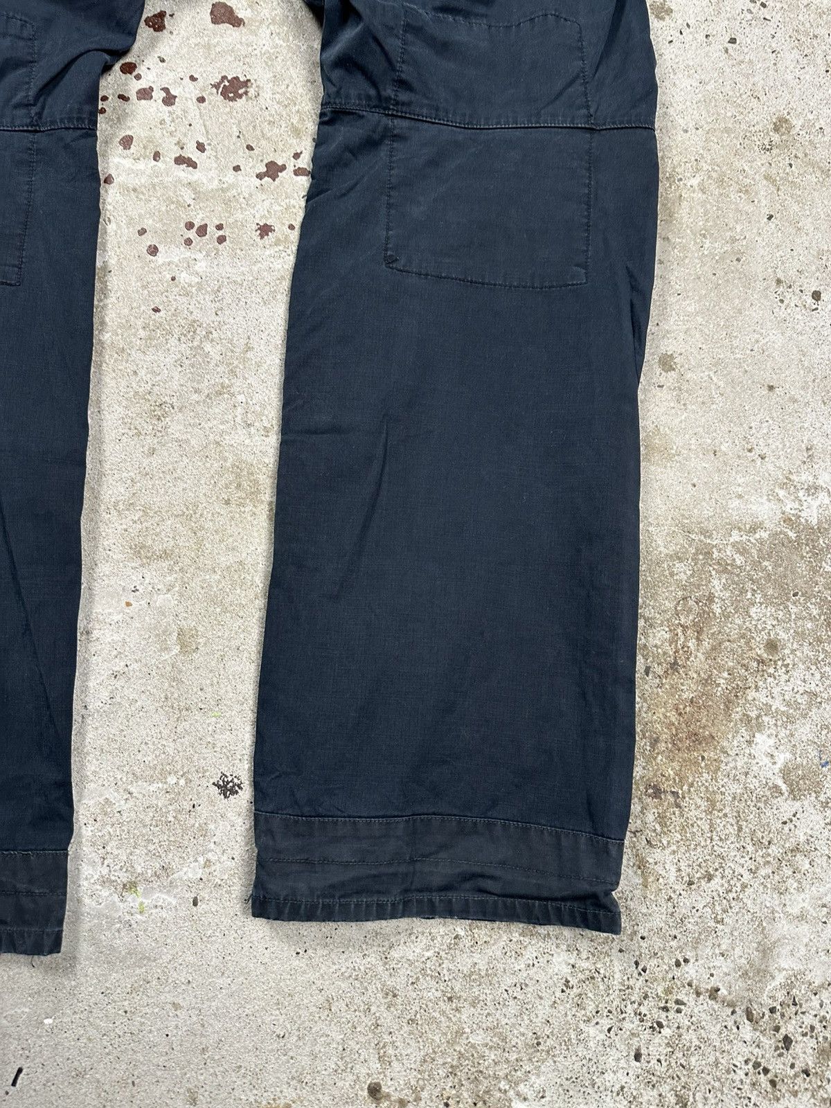 G-Star × Japanese Brand × Vintage Vintage Y2K G Star Raw Fire Elwood Narrow Pants Size US 32 / EU 48 - 3 Thumbnail