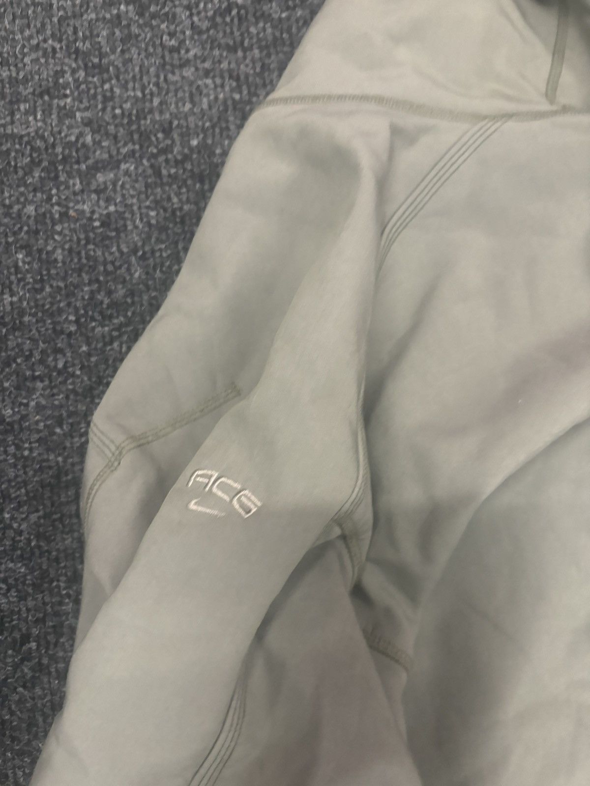 Nike ACG Nike Acg Jacket Size US XL / EU 56 / 4 - 7 Thumbnail