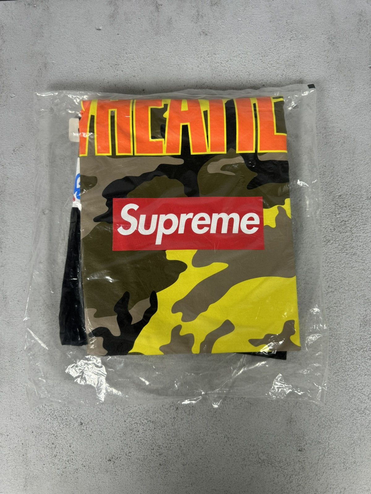Supreme Supreme SS21 Wheaties Tee - Black XL Size US XL / EU 56 / 4 - 1 Thumbnail