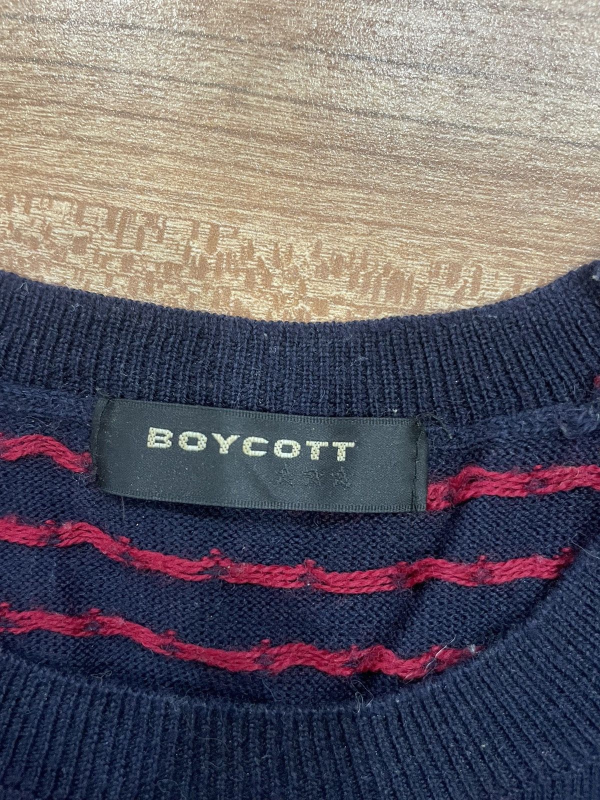 Boycott Boycott Polka Dot Sweatshirts Size L / US 10 / IT 46 - 3 Thumbnail