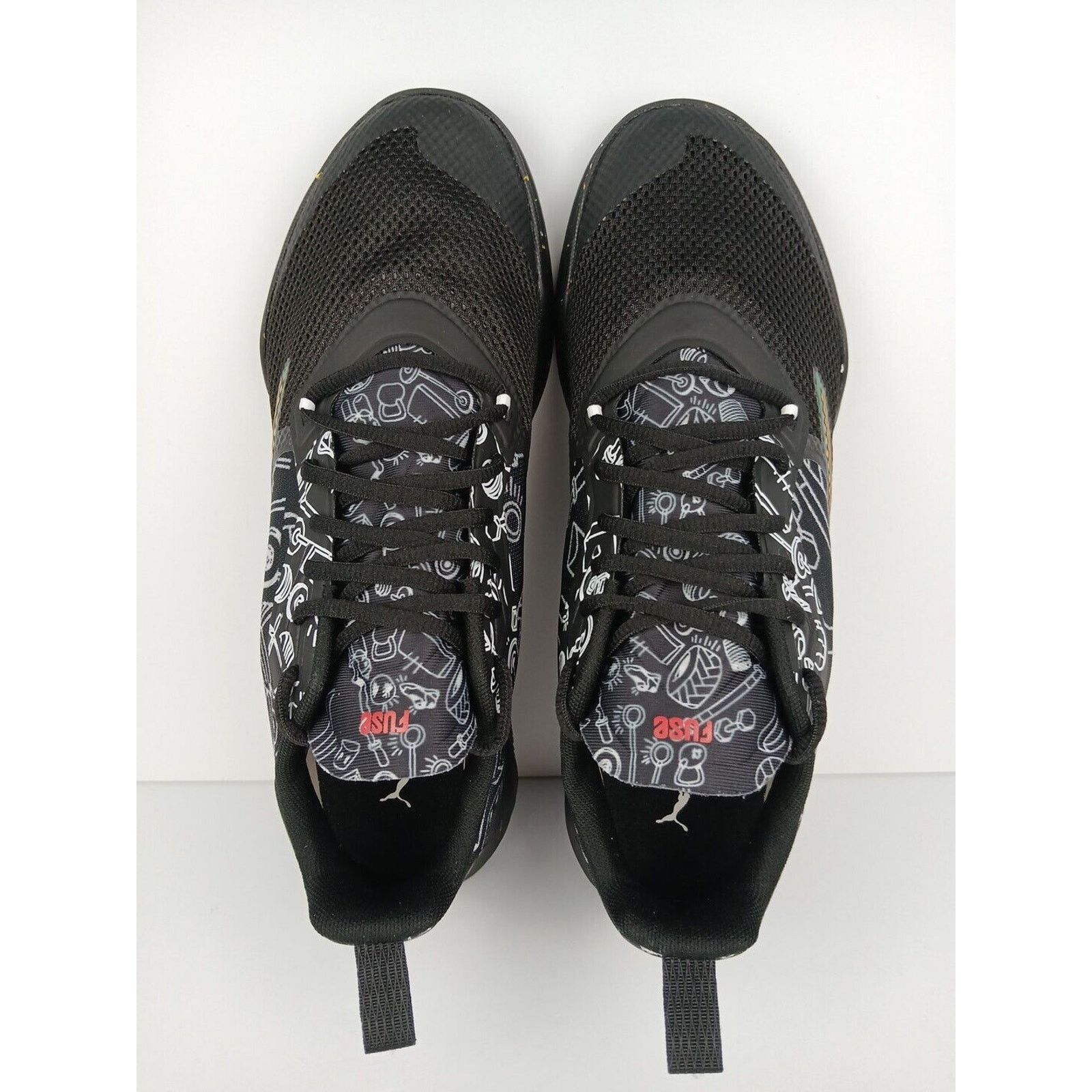 Puma Puma Fuse 2.0 Out Foundation Men's Sz 11 Athletic Shoes Size US 11 / EU 44 - 11 Thumbnail