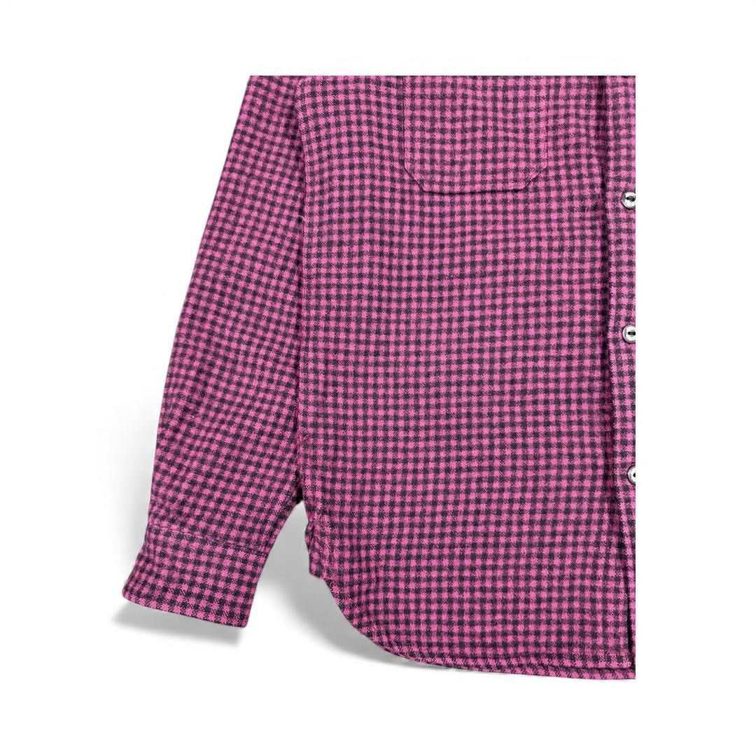Wacko Maria Wacko Maria Guilty Parties painted Houndstooth flannel Red Size US M / EU 48-50 / 2 - 9 Thumbnail