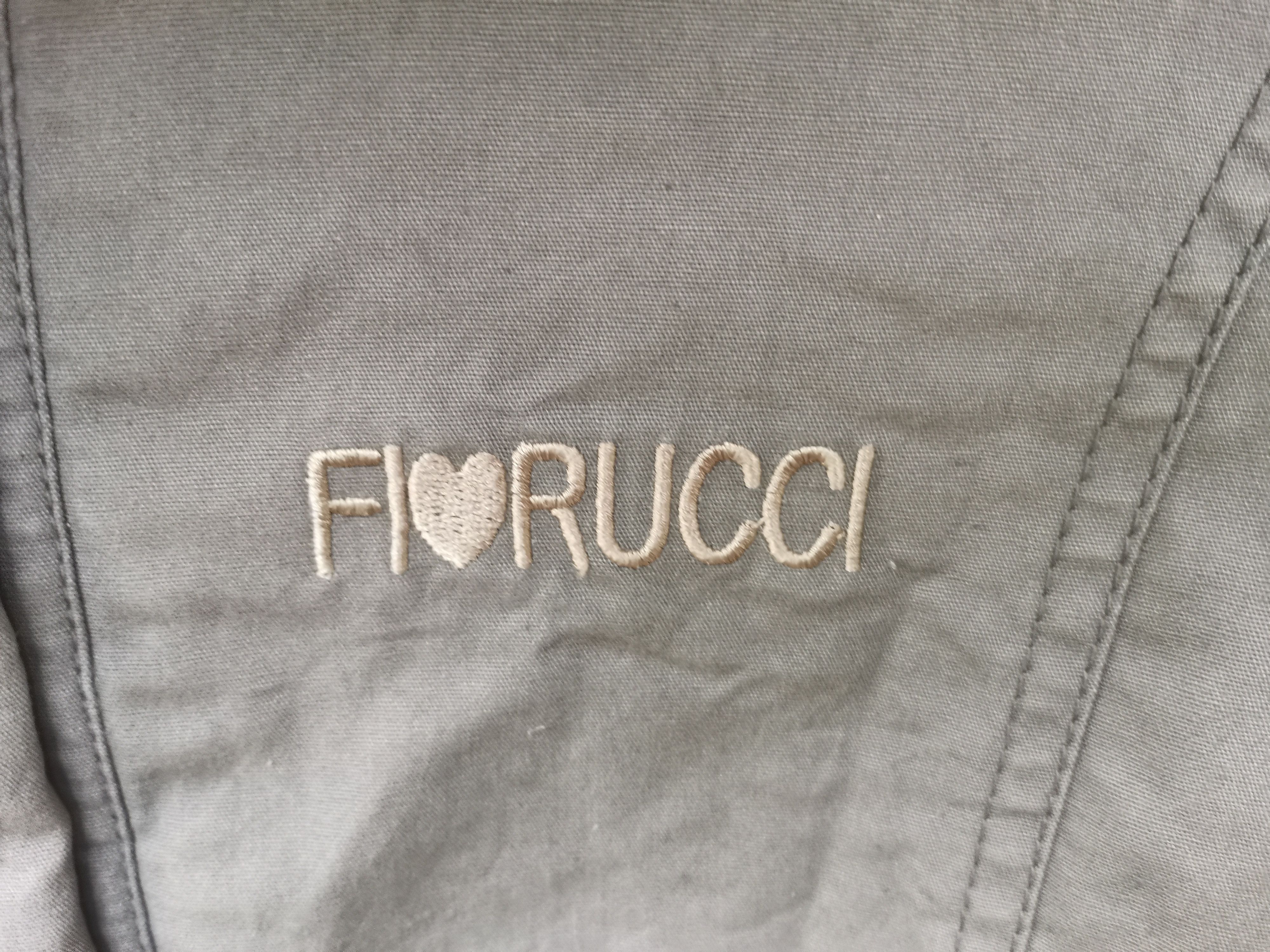 Fiorucci Rare FIORUCCI jacket hoodies nice design Size M / US 6-8 / IT 42-44 - 6 Thumbnail