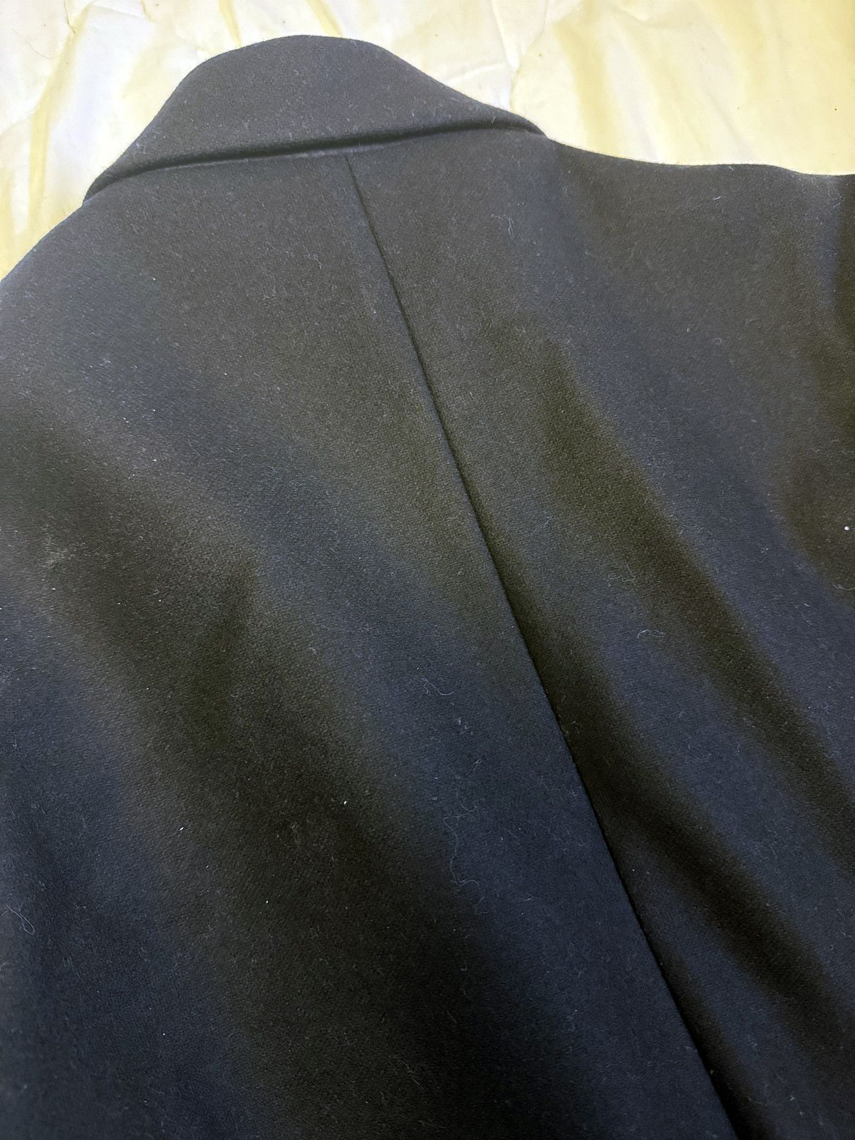 A.P.C. APC Wool overcoat Size US L / EU 52-54 / 3 - 9 Thumbnail