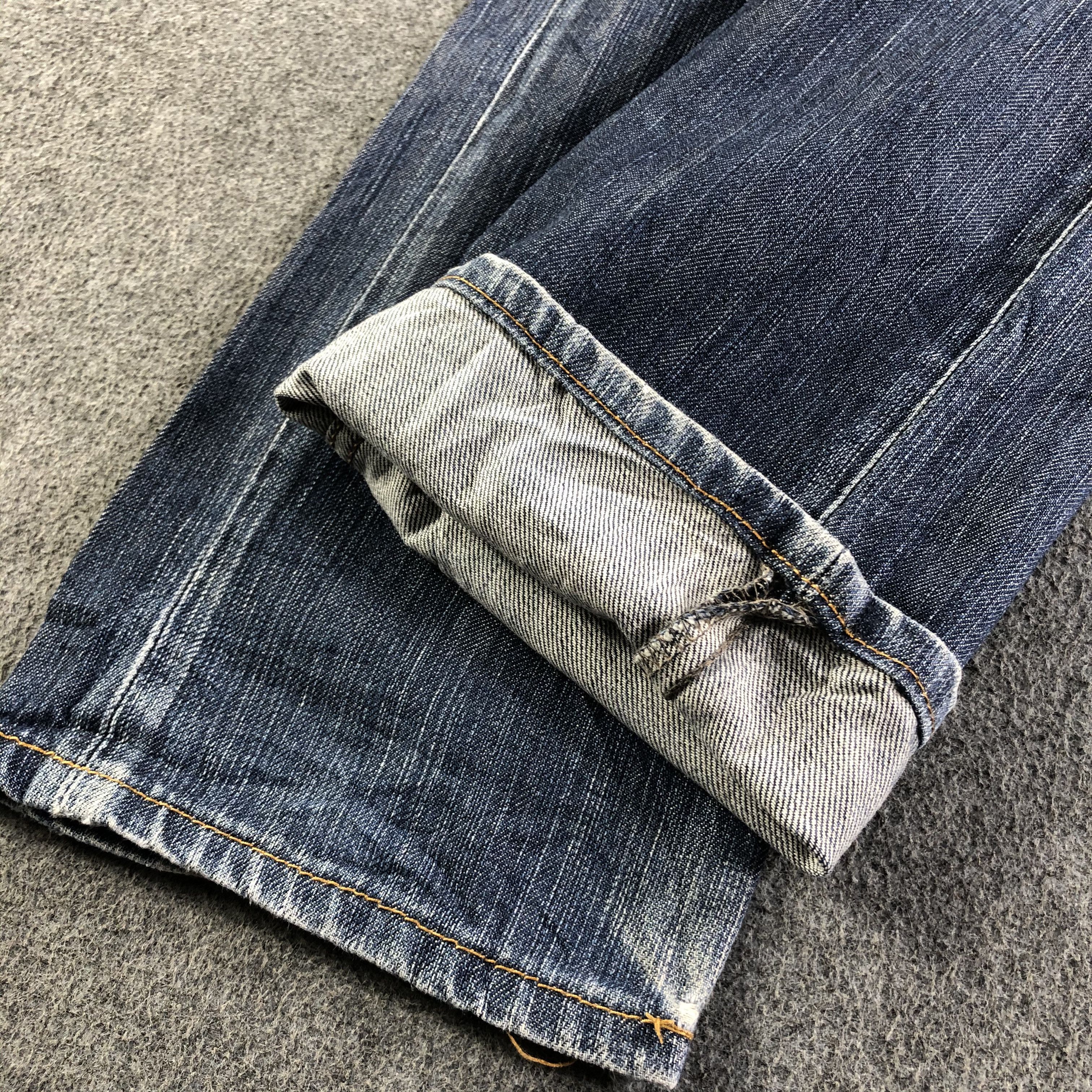 Levi's Vintage Levis 504 Jeans-J3832 Size US 31 - 6 Thumbnail
