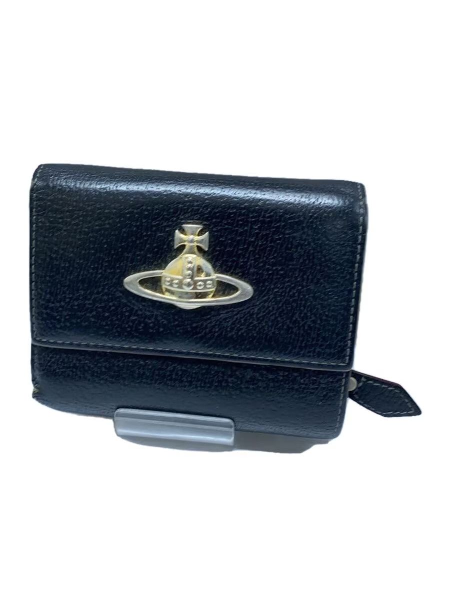 Vivienne Westwood Orb Leather Wallet Size ONE SIZE - 1 Thumbnail