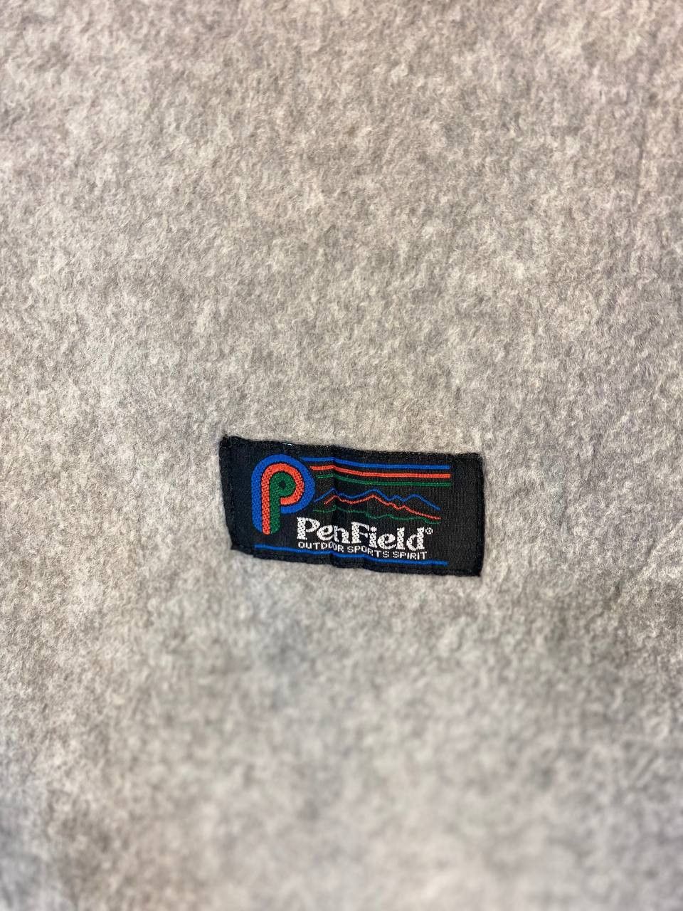 Penfield vintage penfield fleece jacket nice design Size US M / EU 48-50 / 2 - 2 Thumbnail