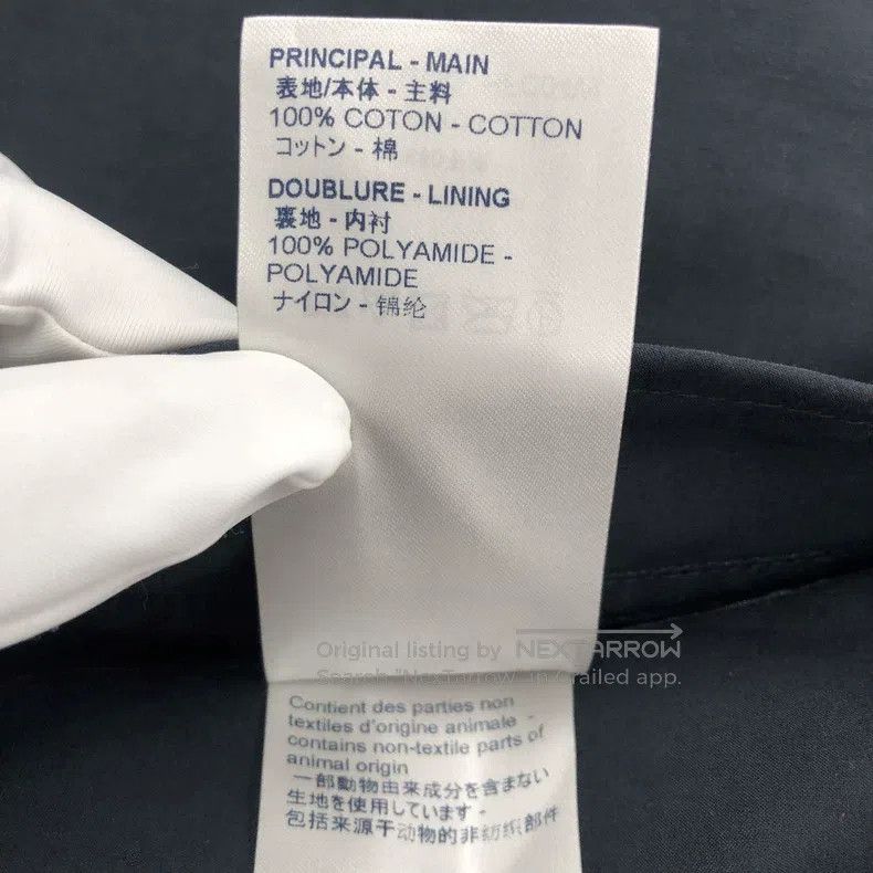 Louis Vuitton Louis Vuitton coat Size US M / EU 48-50 / 2 - 6 Thumbnail