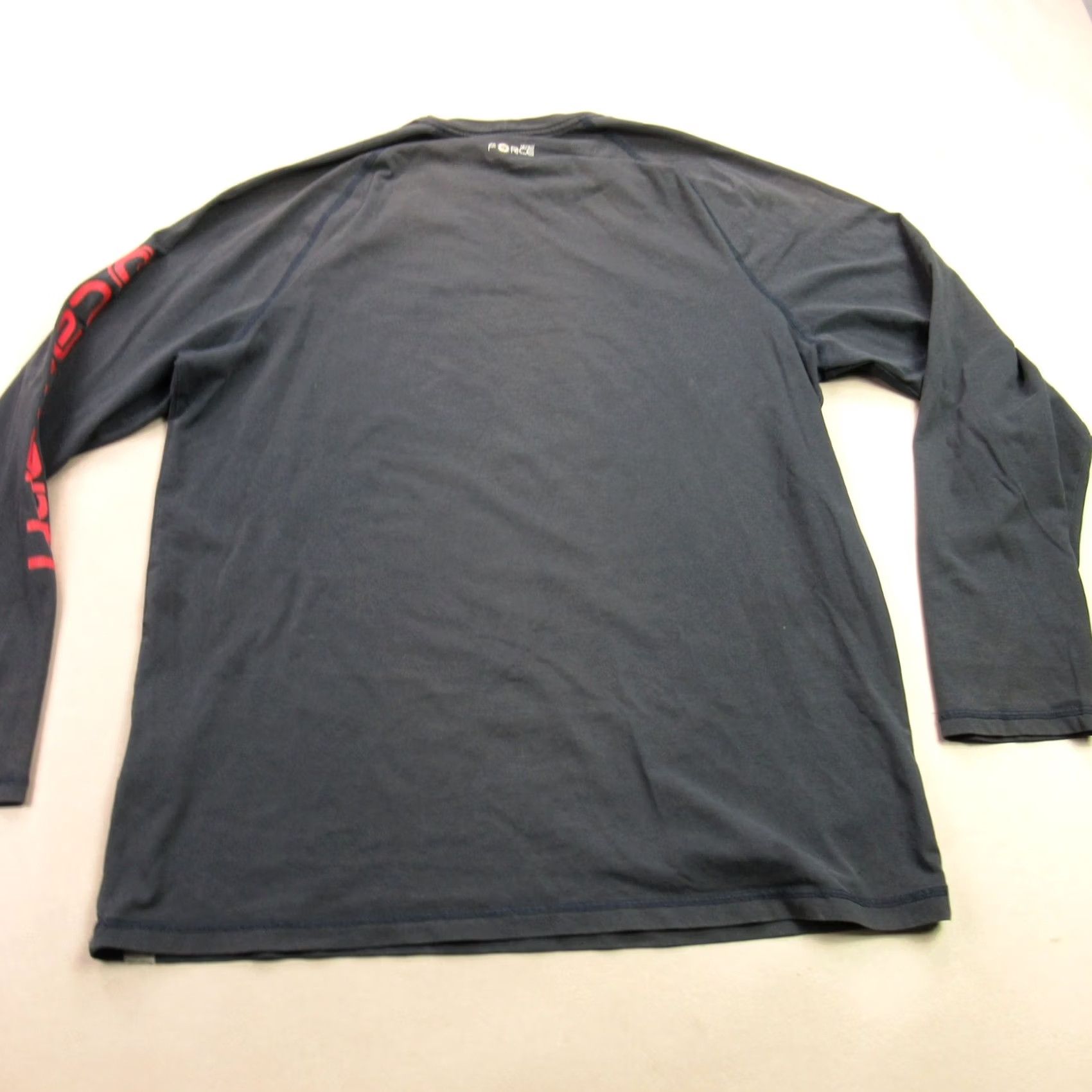 Carhartt Carhartt Shirt Mens Large Long Sleeve Crew Neck Outdoors Relaxed Fit Blue Size US L / EU 52-54 / 3 - 6 Thumbnail