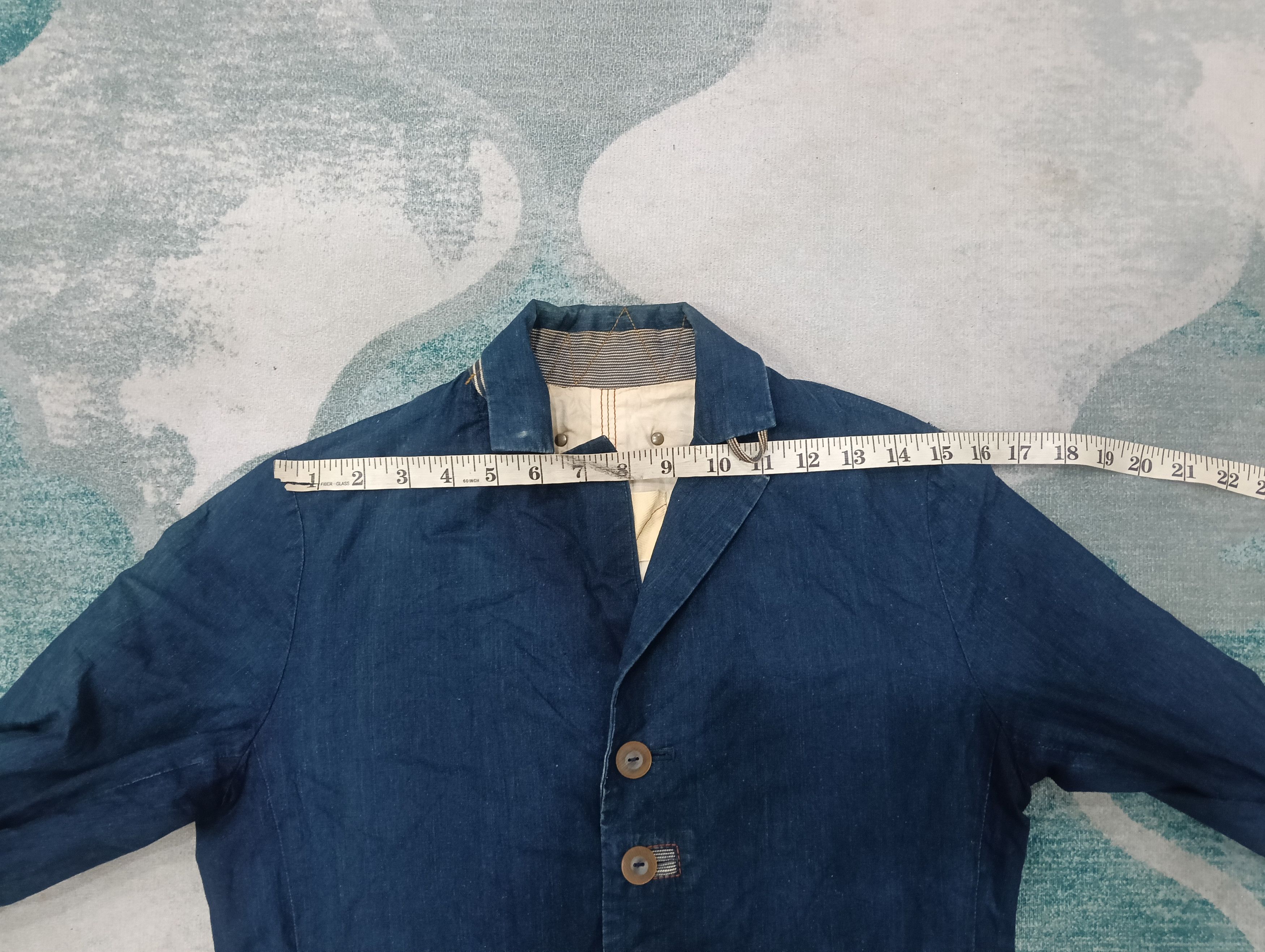 Japanese Brand × Kapital × Palace Pal'las Palace Coat Jacket Size US M / EU 48-50 / 2 - 19 Thumbnail