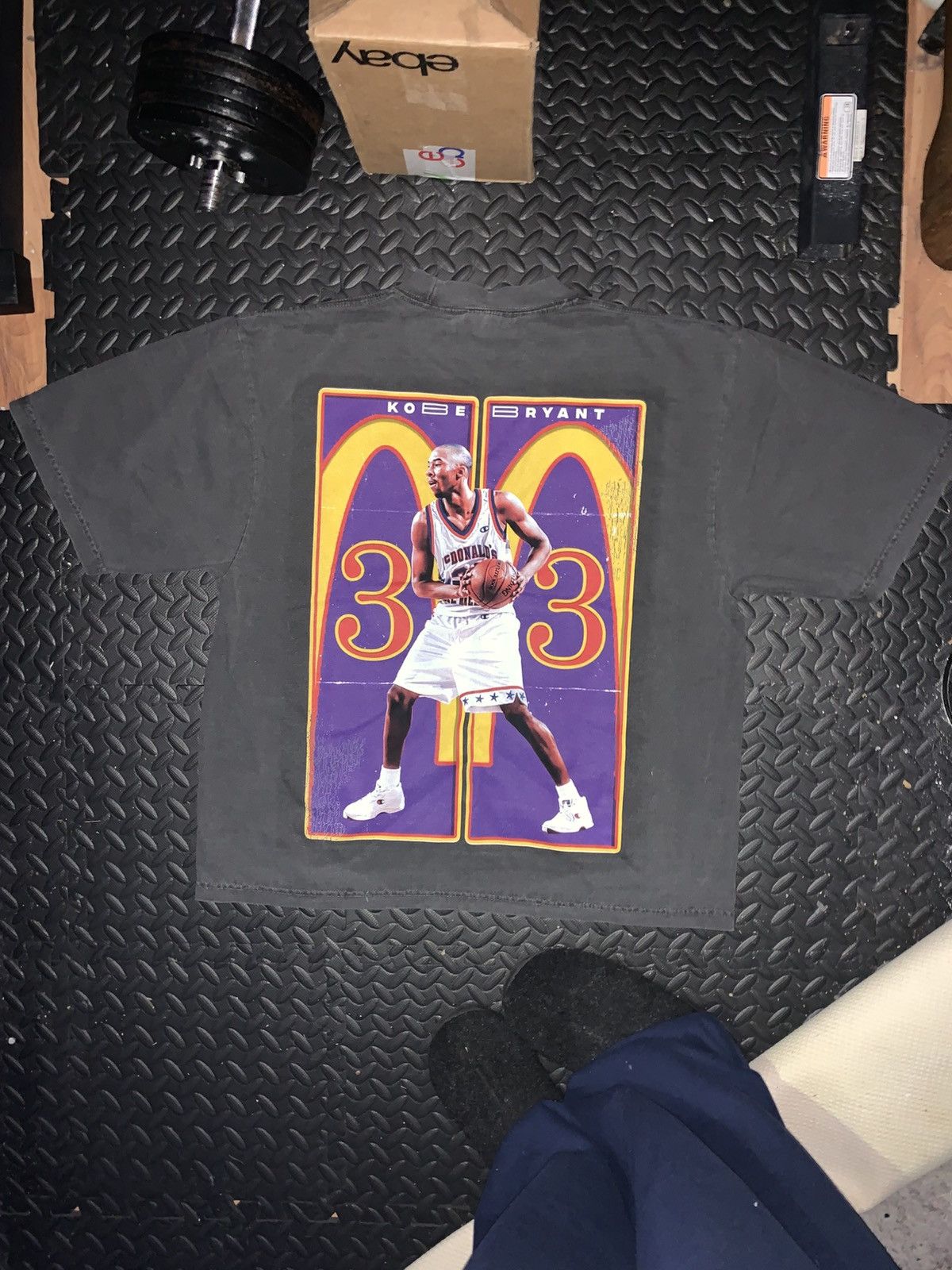 NBA Kobe Bryant NBA Rap Tee Size US XL / EU 56 / 4 - 6 Thumbnail