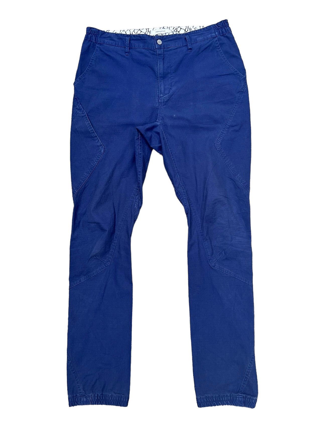 Nonnative Nonnative Japan Ripstop Outdoor Trouser Pant Size US 32 / EU 48 - 1 Thumbnail