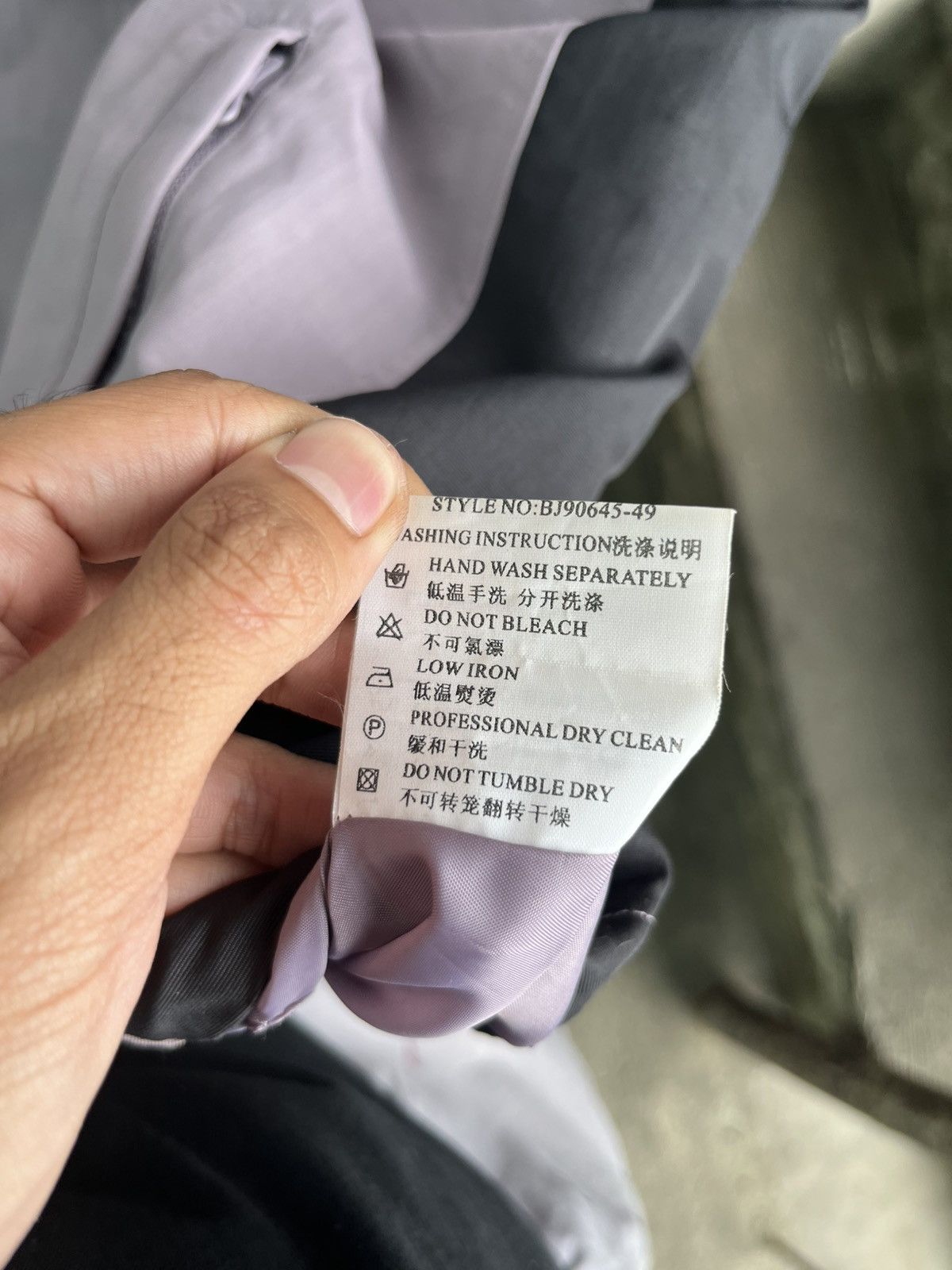 Balenciaga Vintage Parka Jacket Size US XL / EU 56 / 4 - 9 Thumbnail