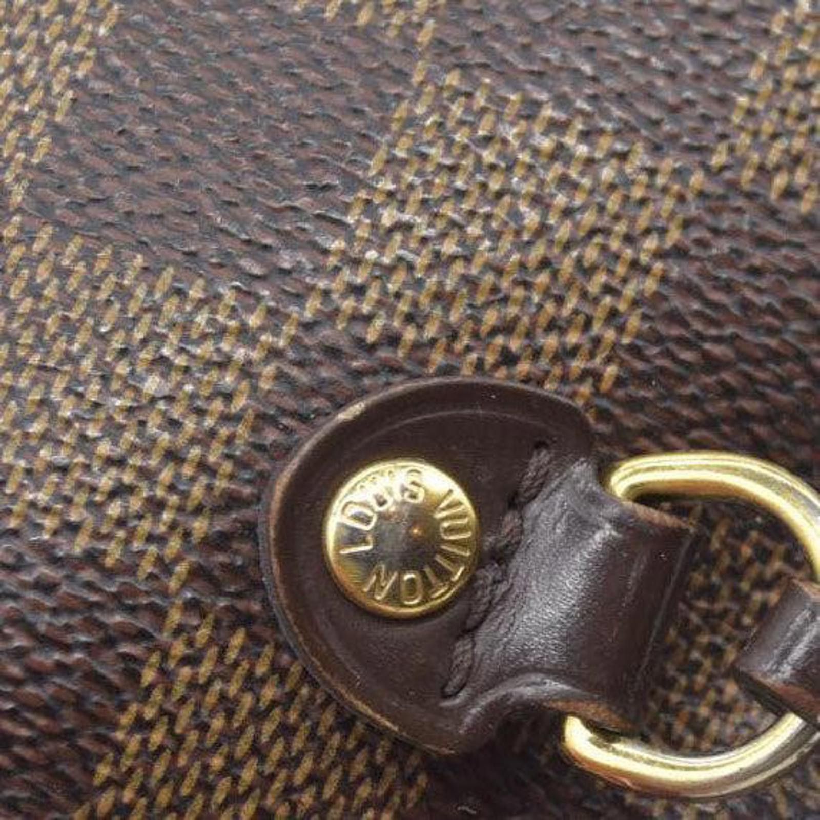 Louis Vuitton $2100 Louis Vuitton Damier Ebene Neverfull PM Size ONE SIZE - 9 Thumbnail